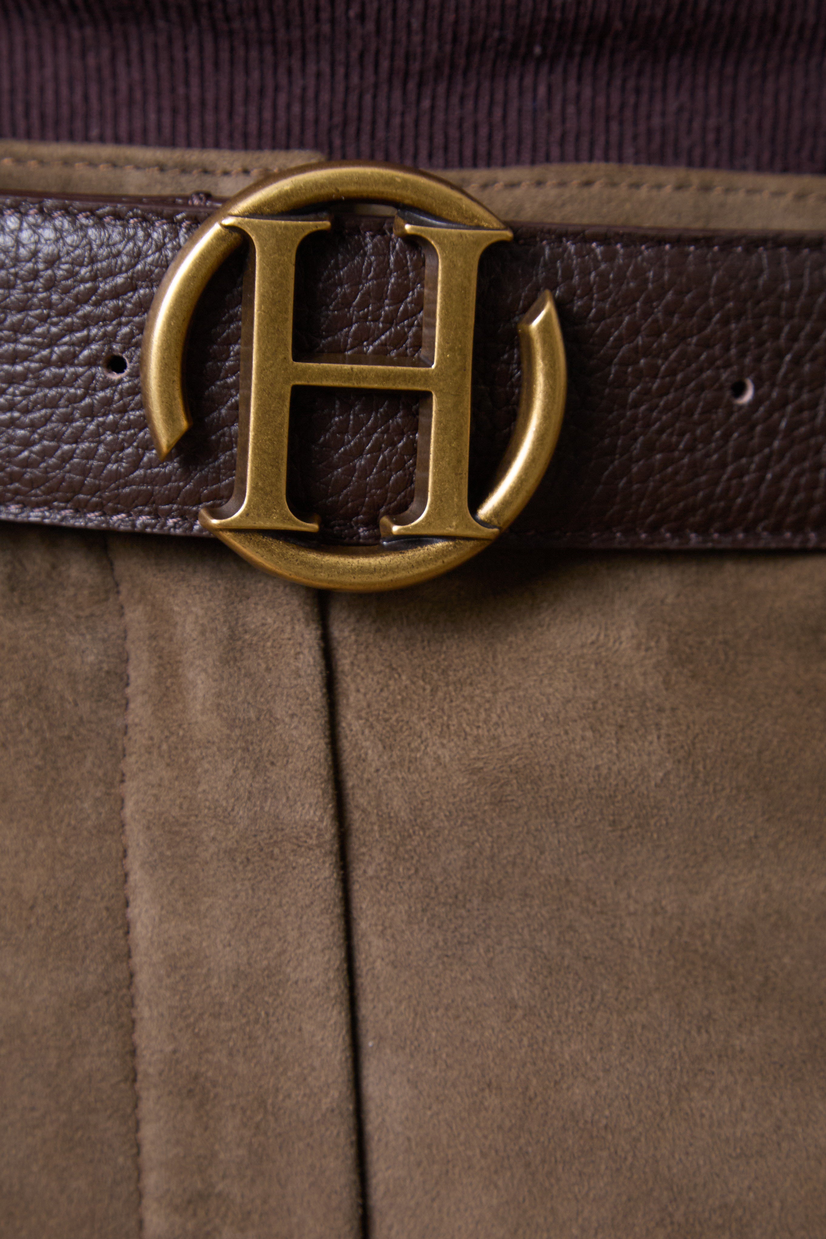 HABSBURG LEATHER BELT