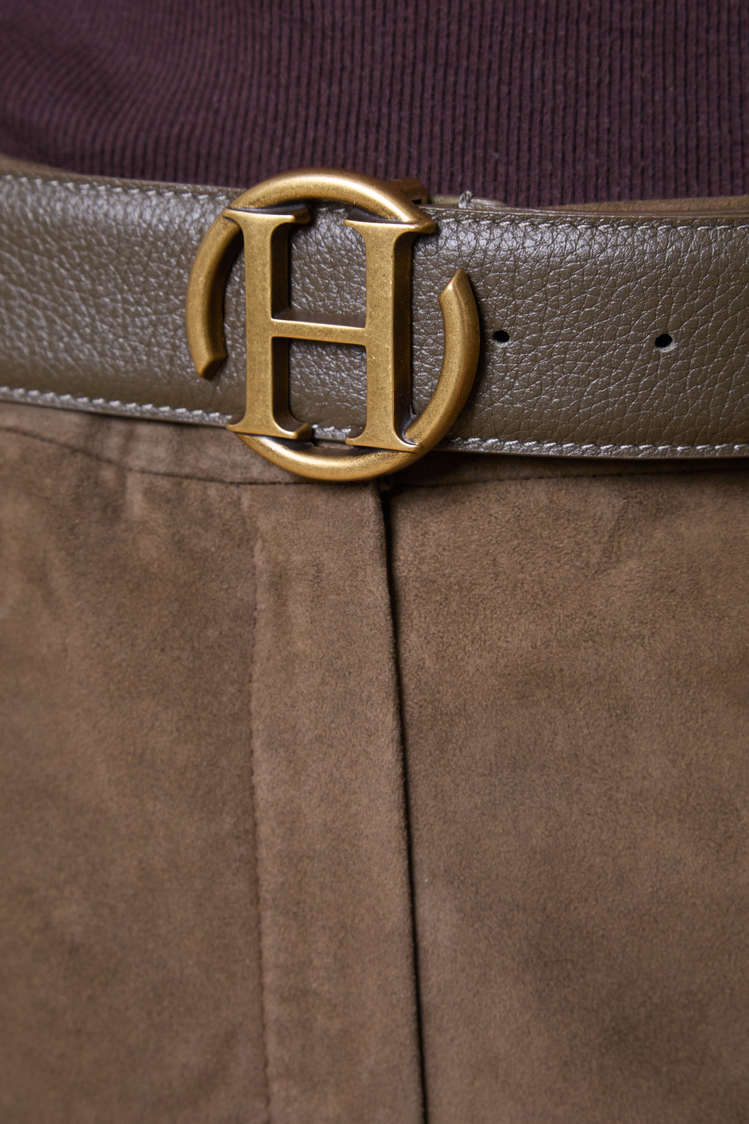 HABSBURG LEATHER BELT