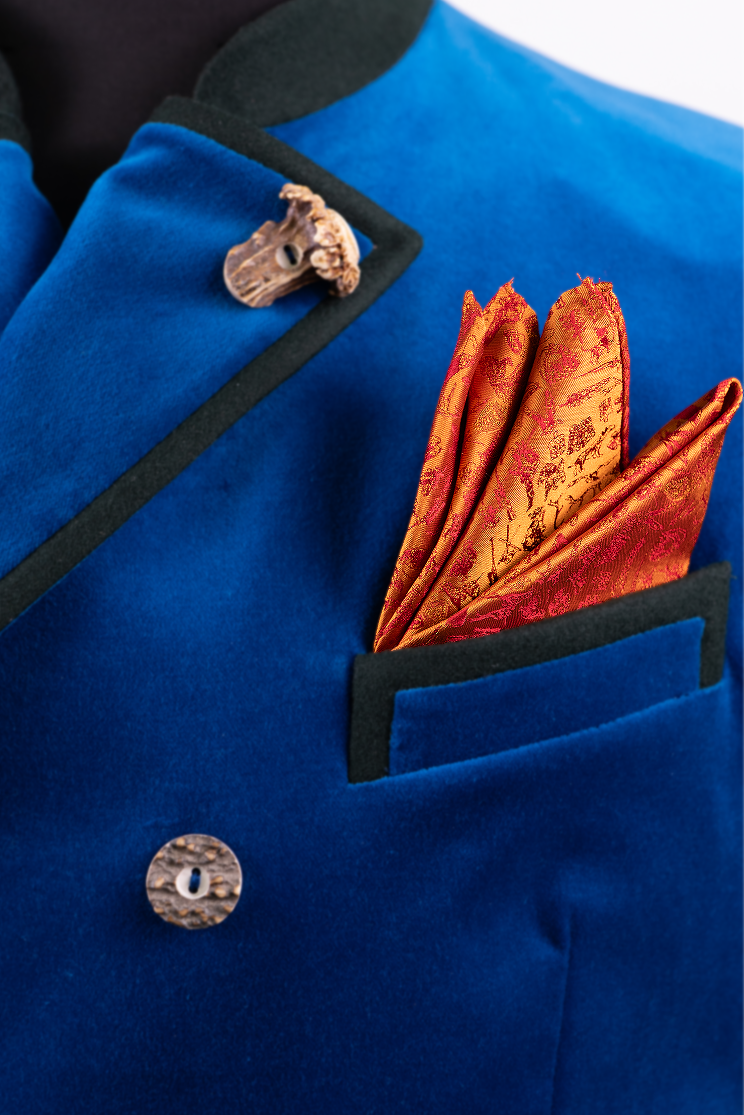 HABSBURG Einstecktuch