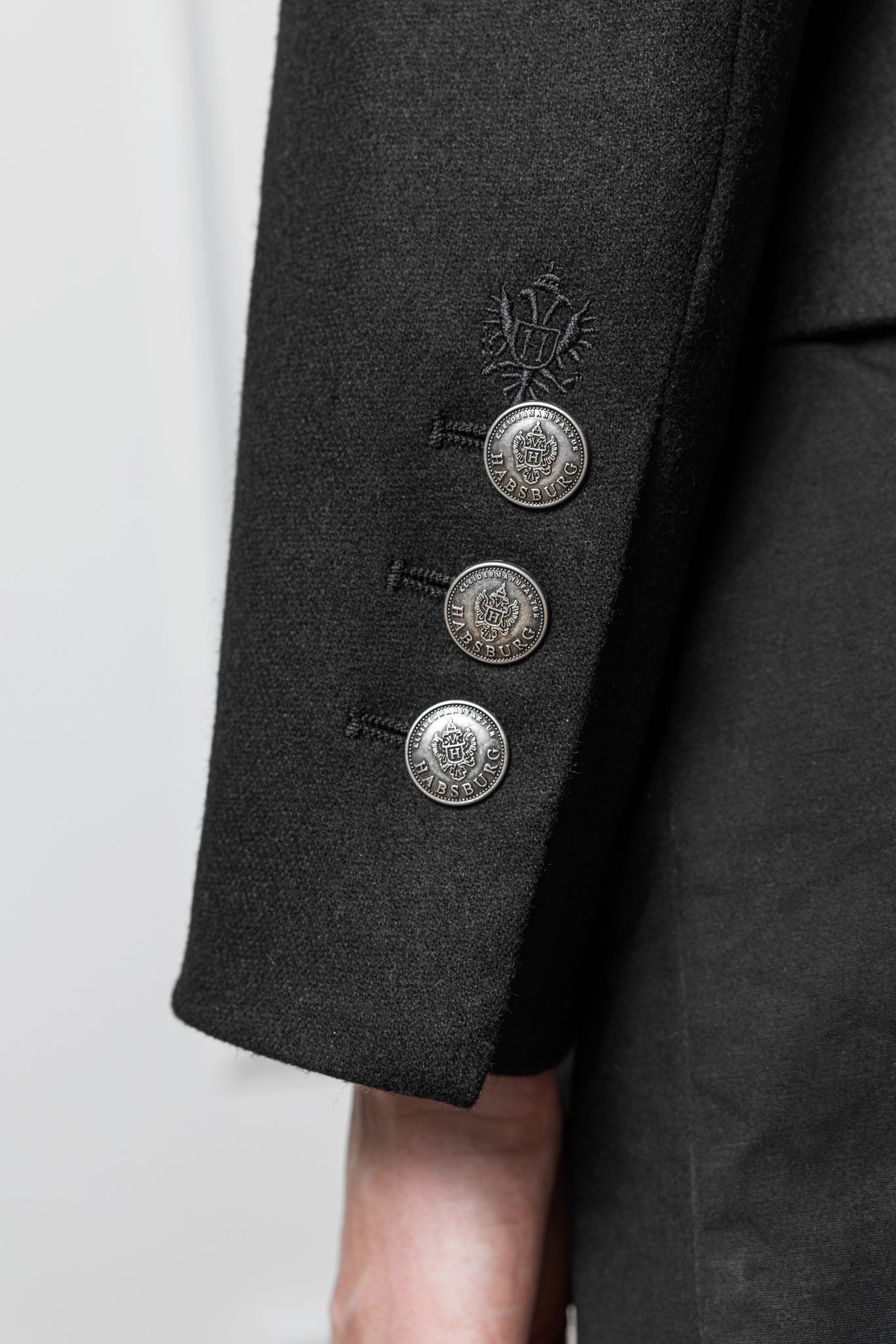 Wool Blazer Puchstein in Feltro