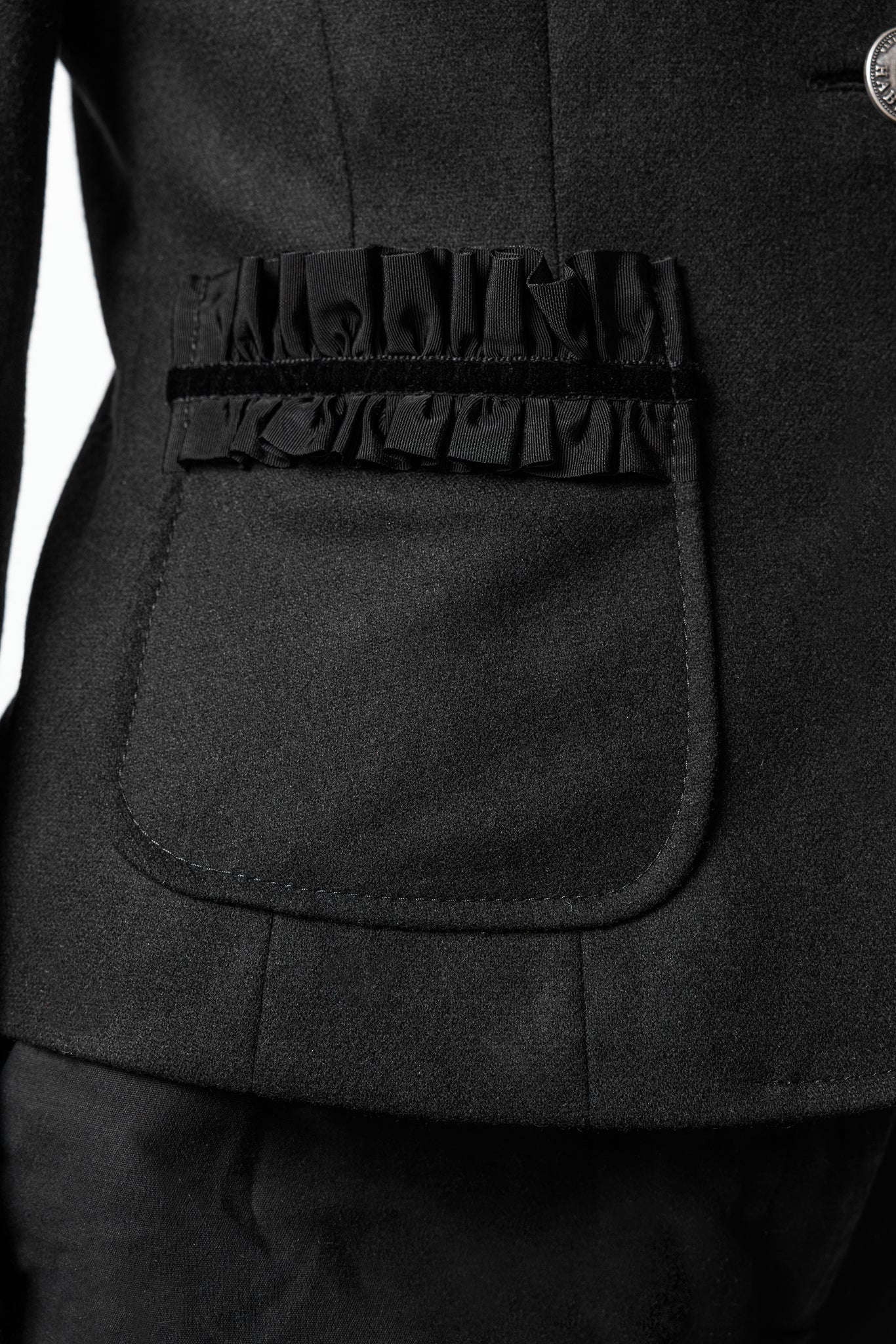 Wool Blazer Puchstein in Feltro