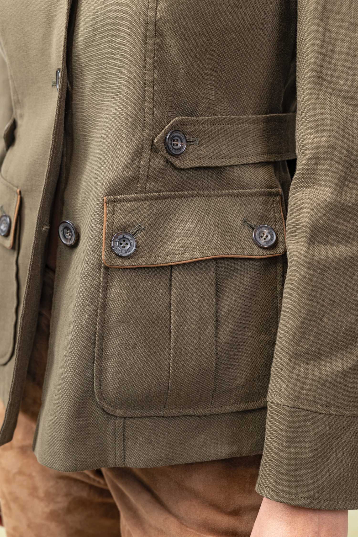 Jacke Kohfidisch in Panama Fluid Stretch