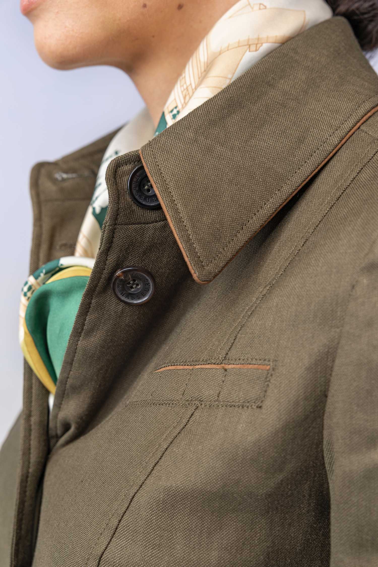 Jacke Kohfidisch in Panama Fluid Stretch