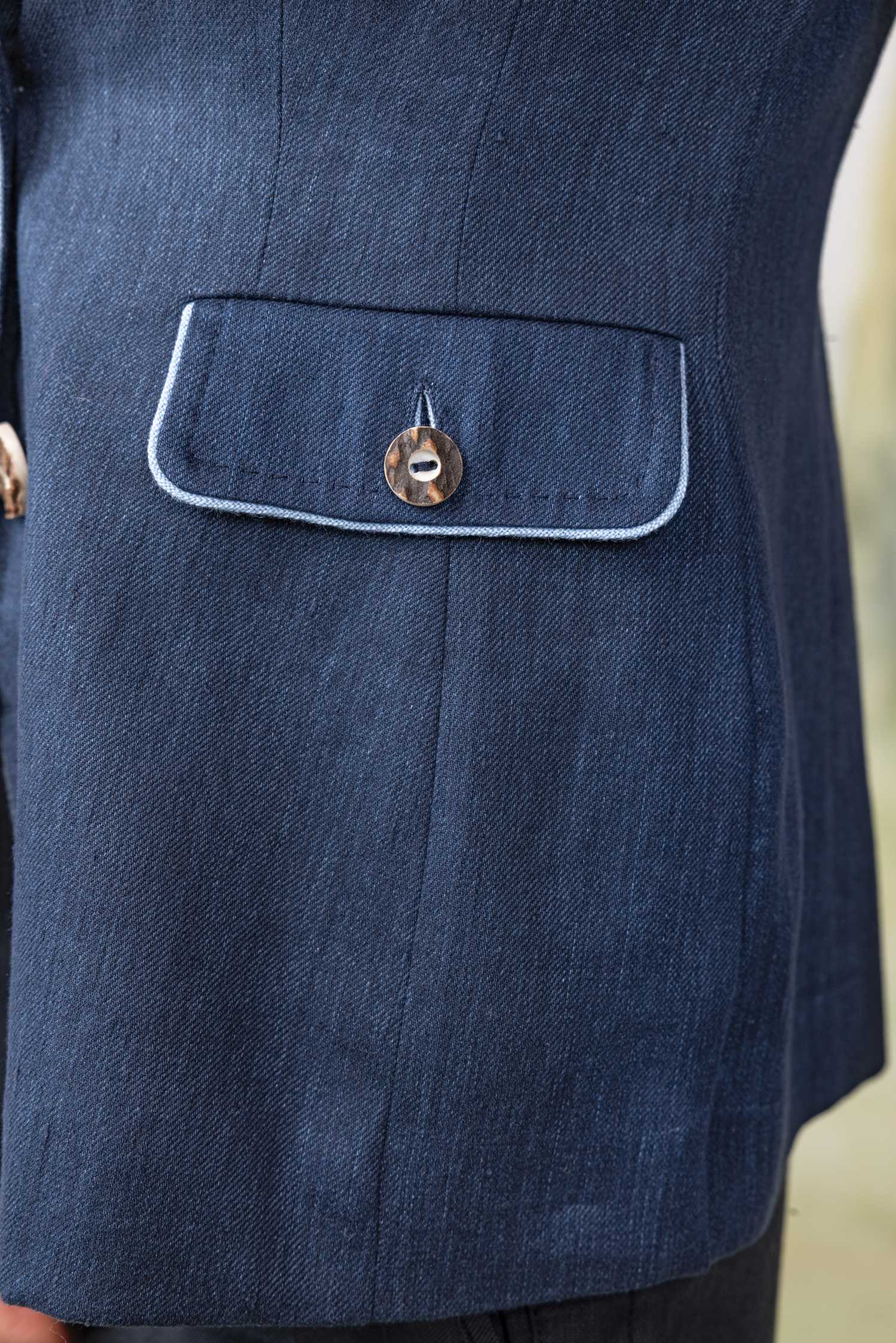 Jacke Mariella in Tinto Filo Stretch