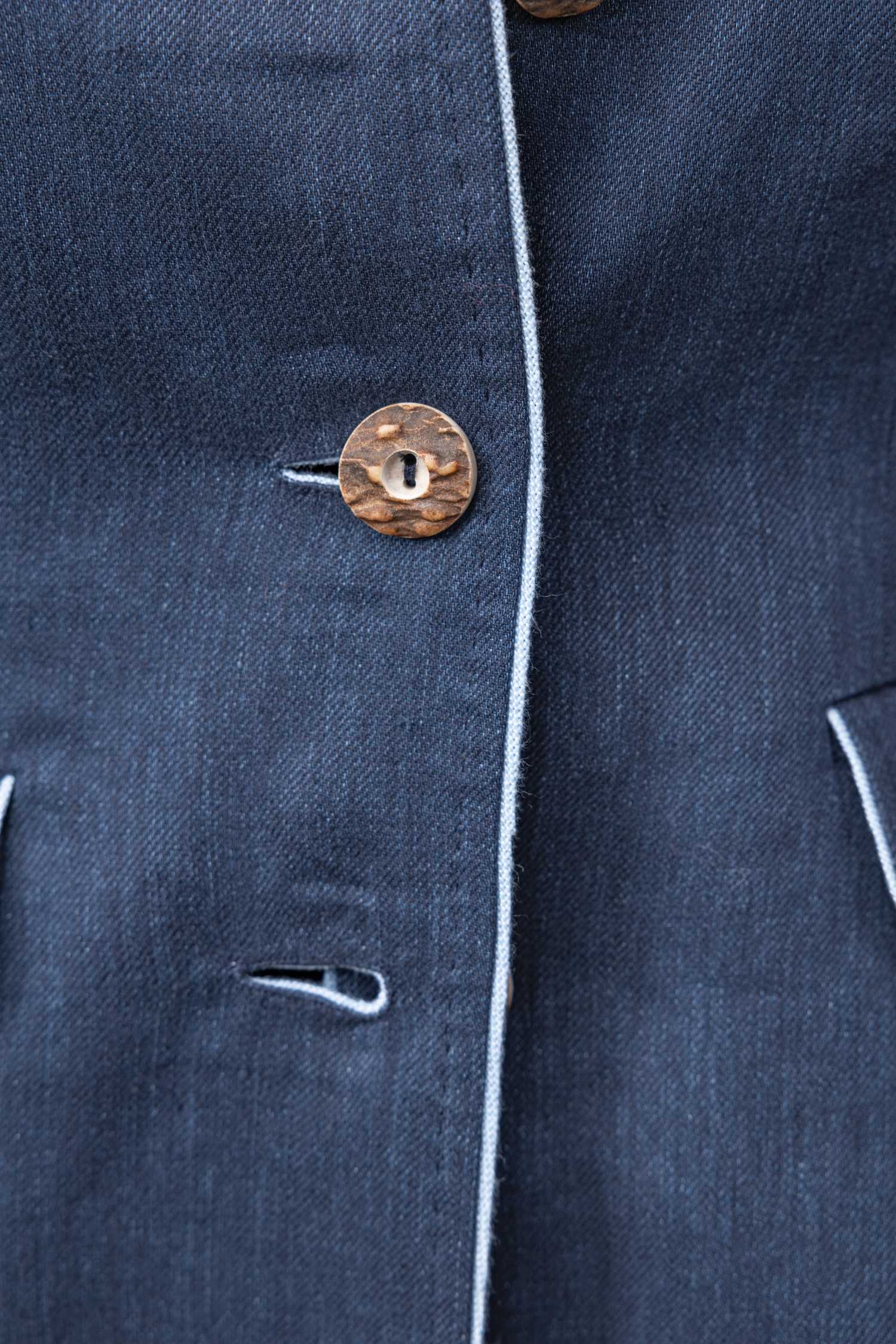 Jacke Mariella in Tinto Filo Stretch