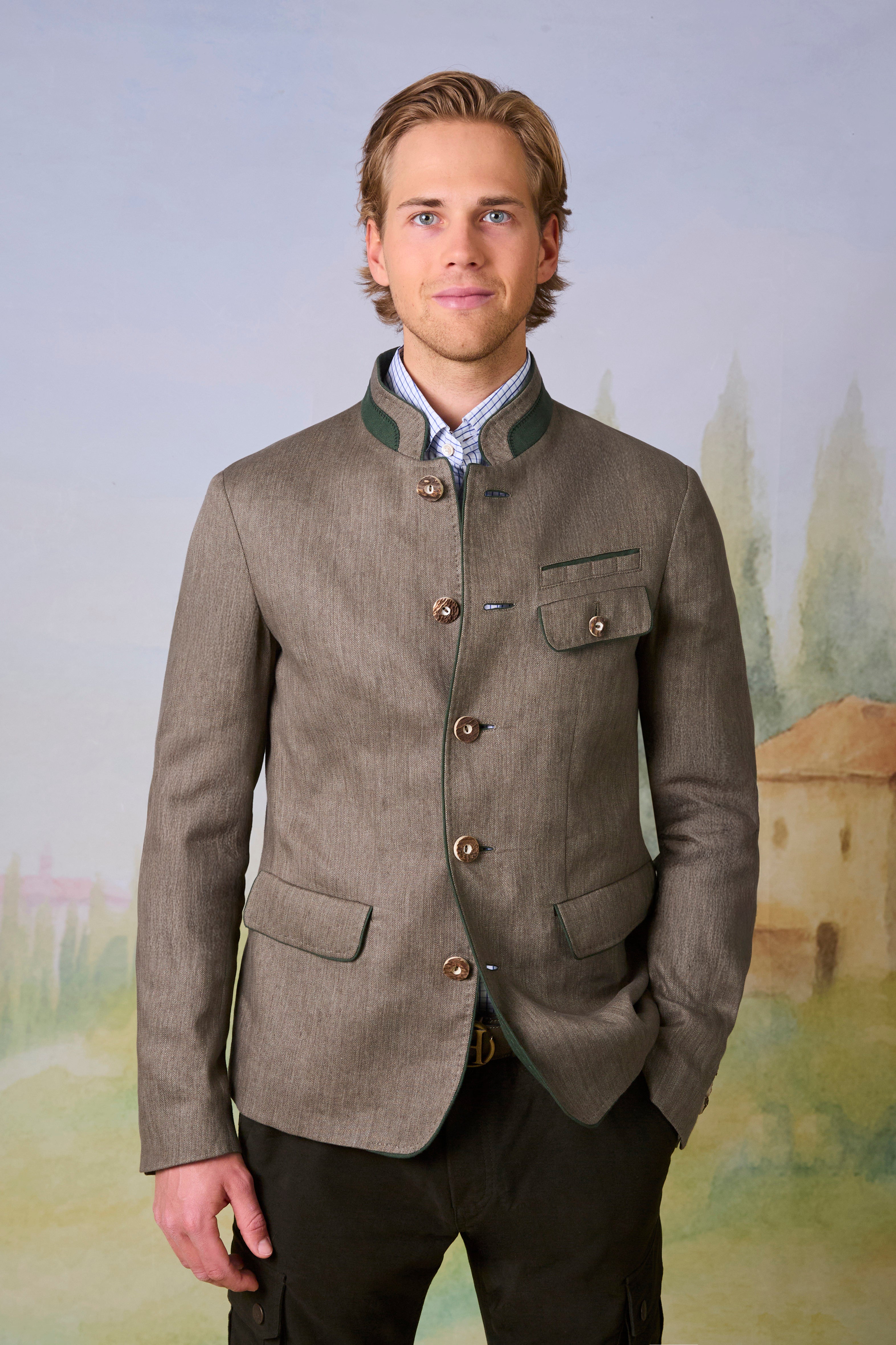 Jacket Jakob in Linen