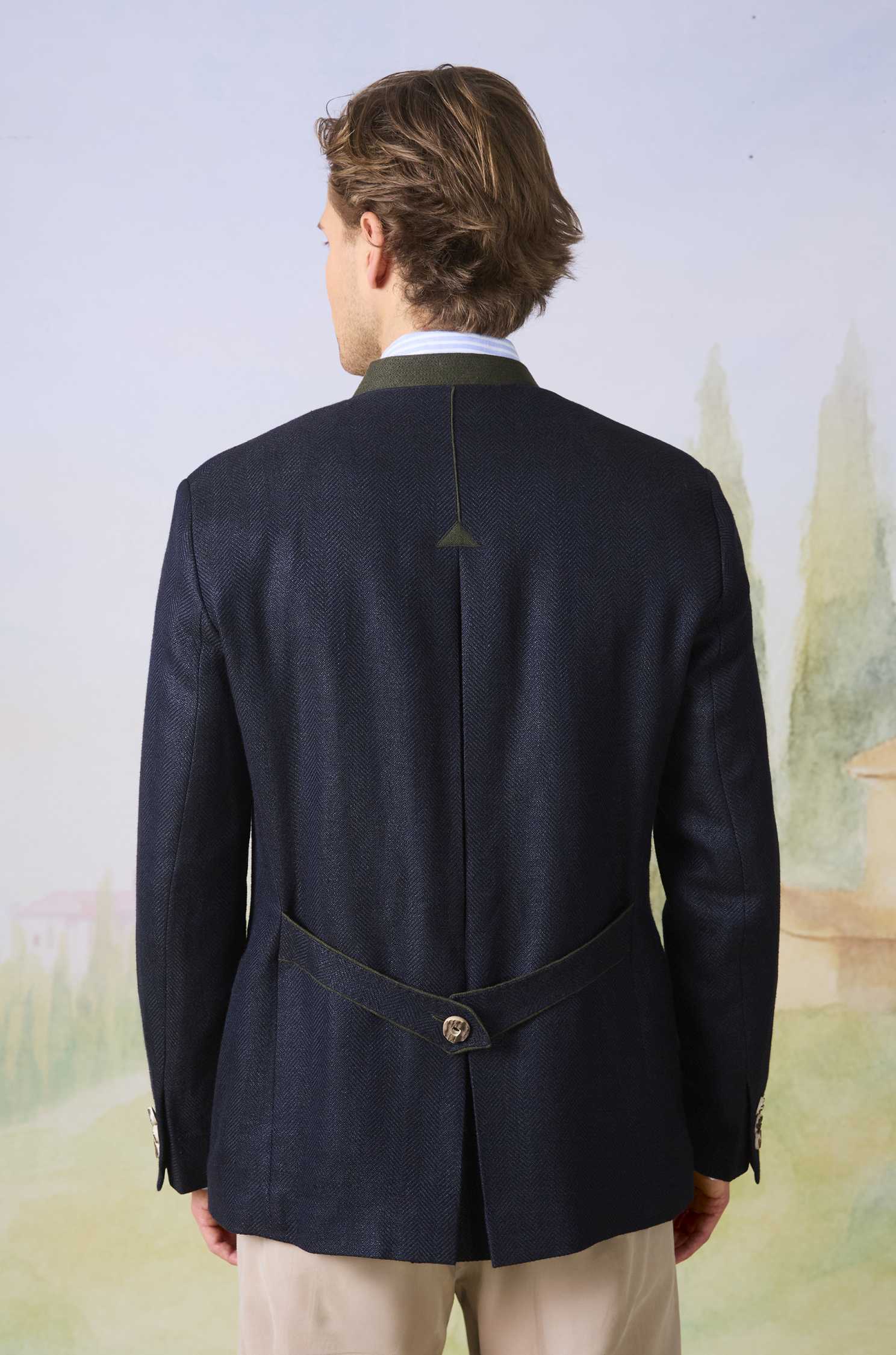 Johann Karl in Lana Primavera