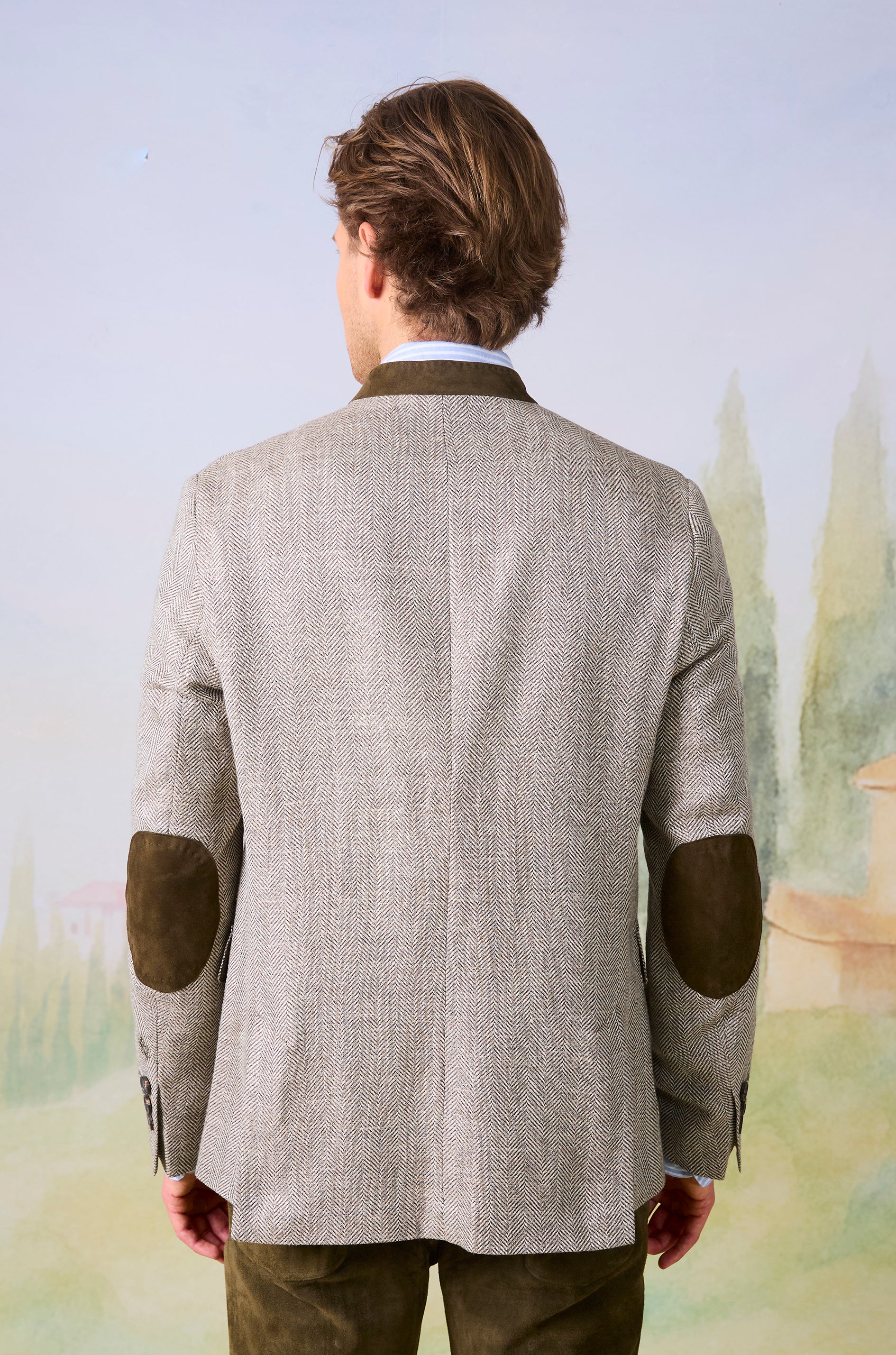 Jacke Wendelin in Lana Primavera