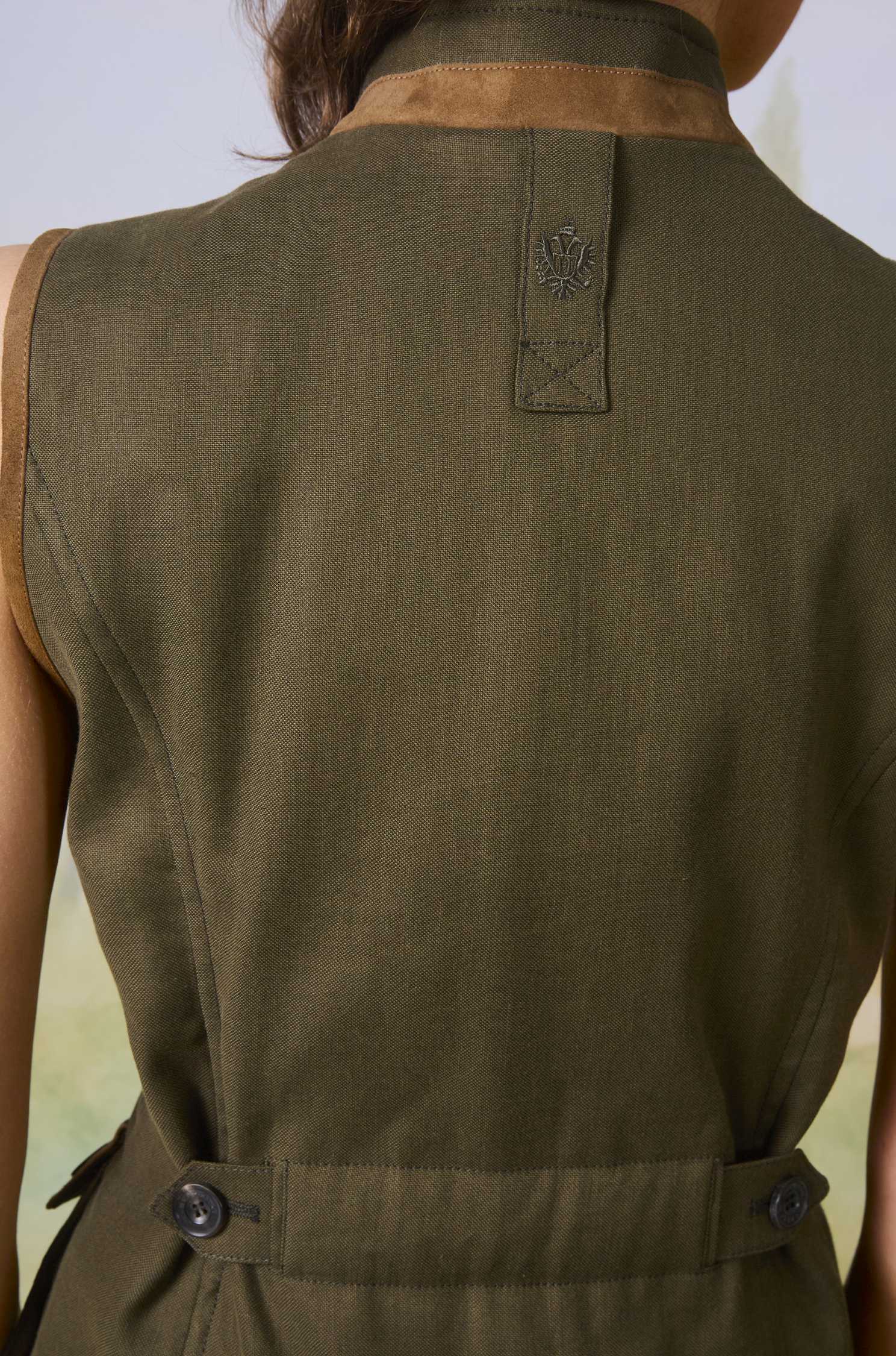 Jagdweste Falkenstein