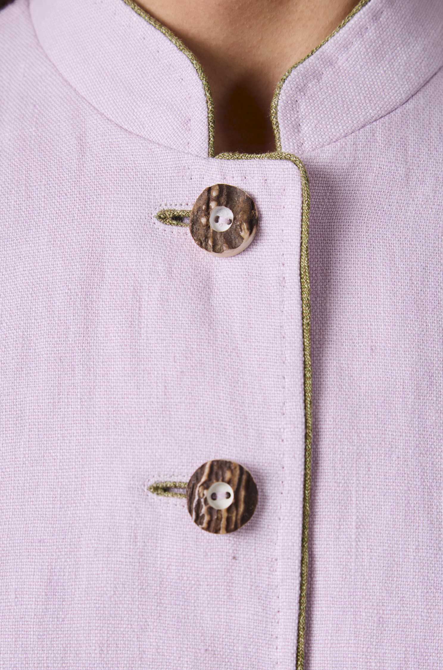 Blazer Lainburg in Bauernleinen