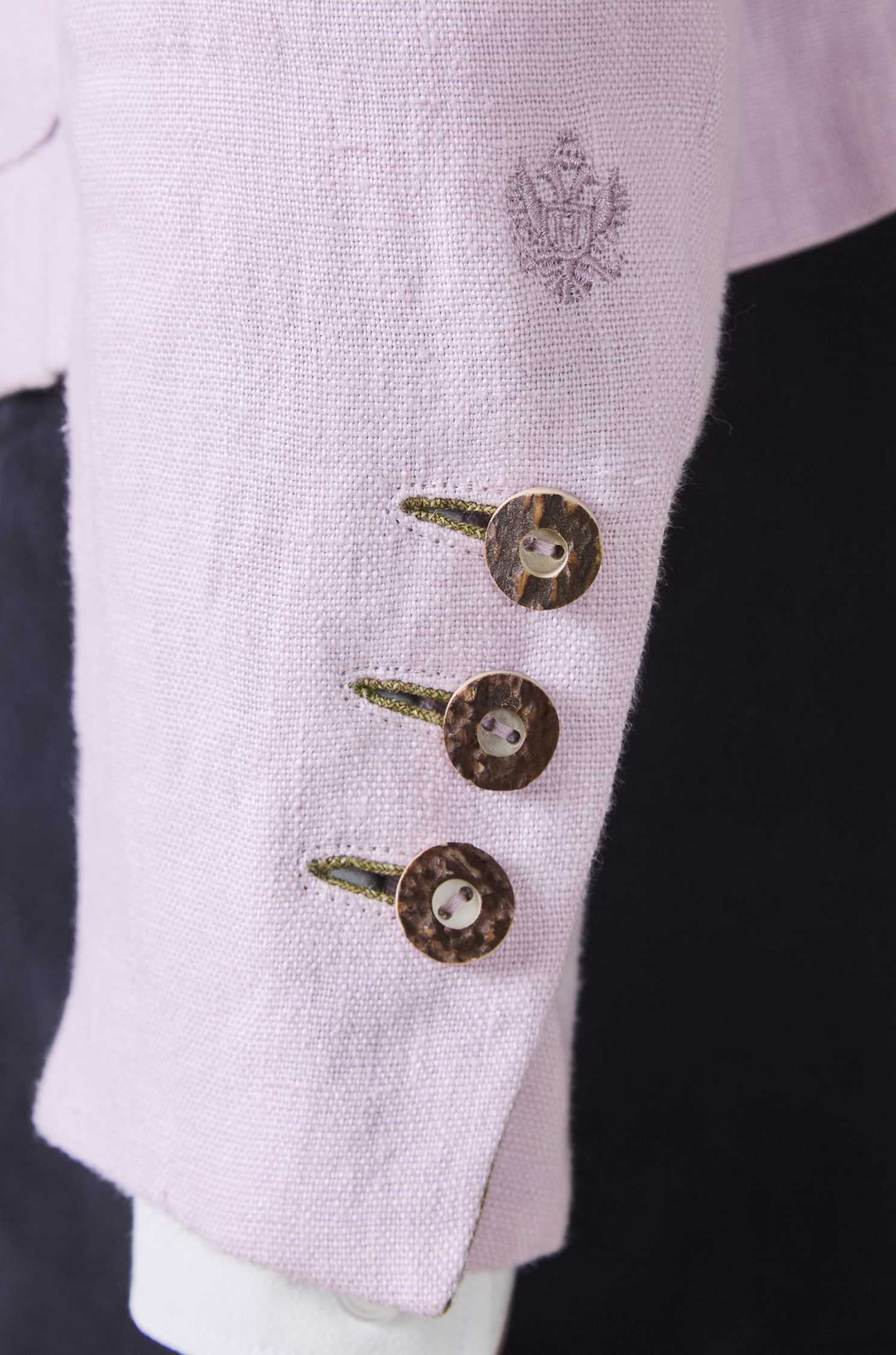 Blazer Lainburg in Bauernleinen