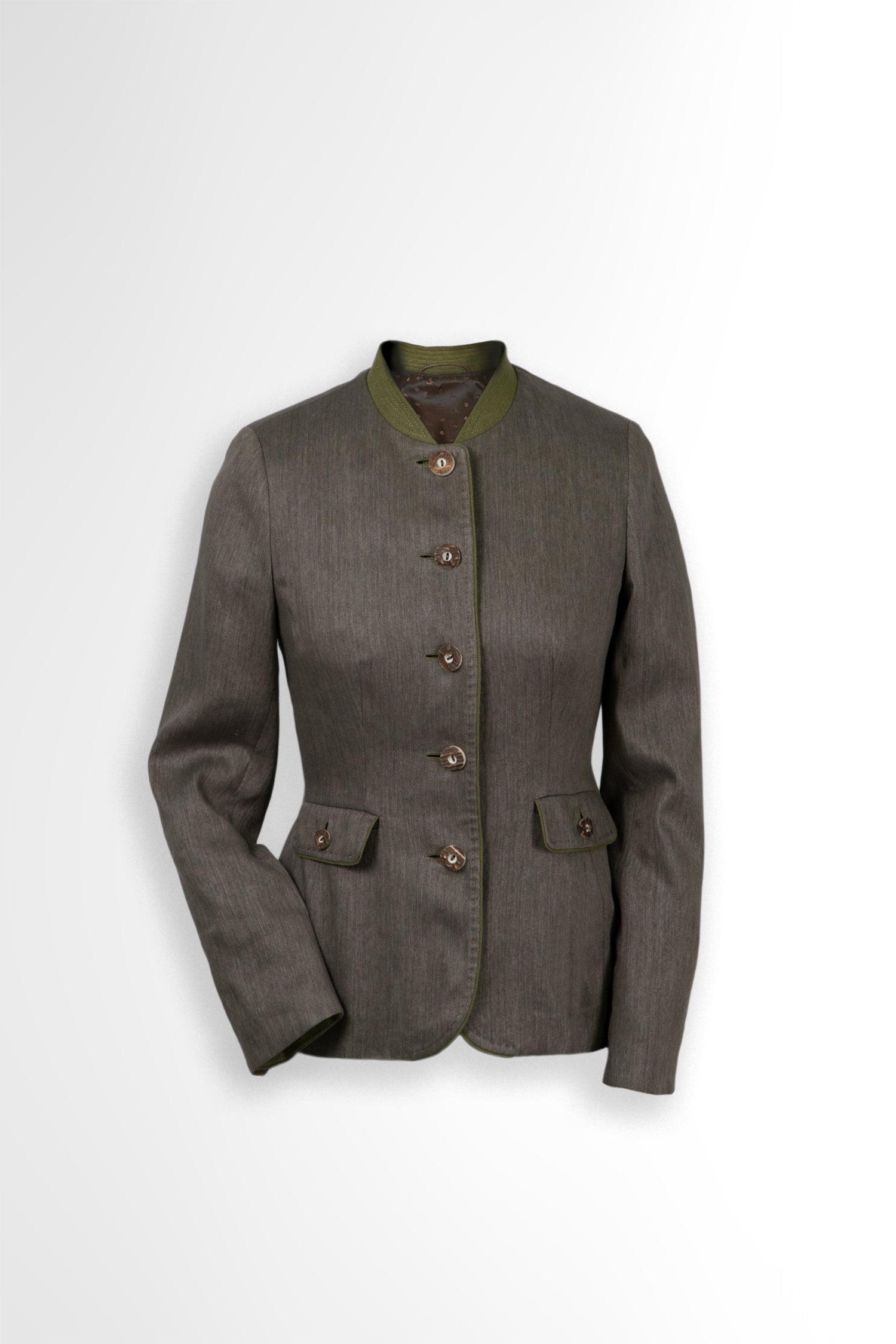 Jacke Mariella in Tinto Filo Stretch