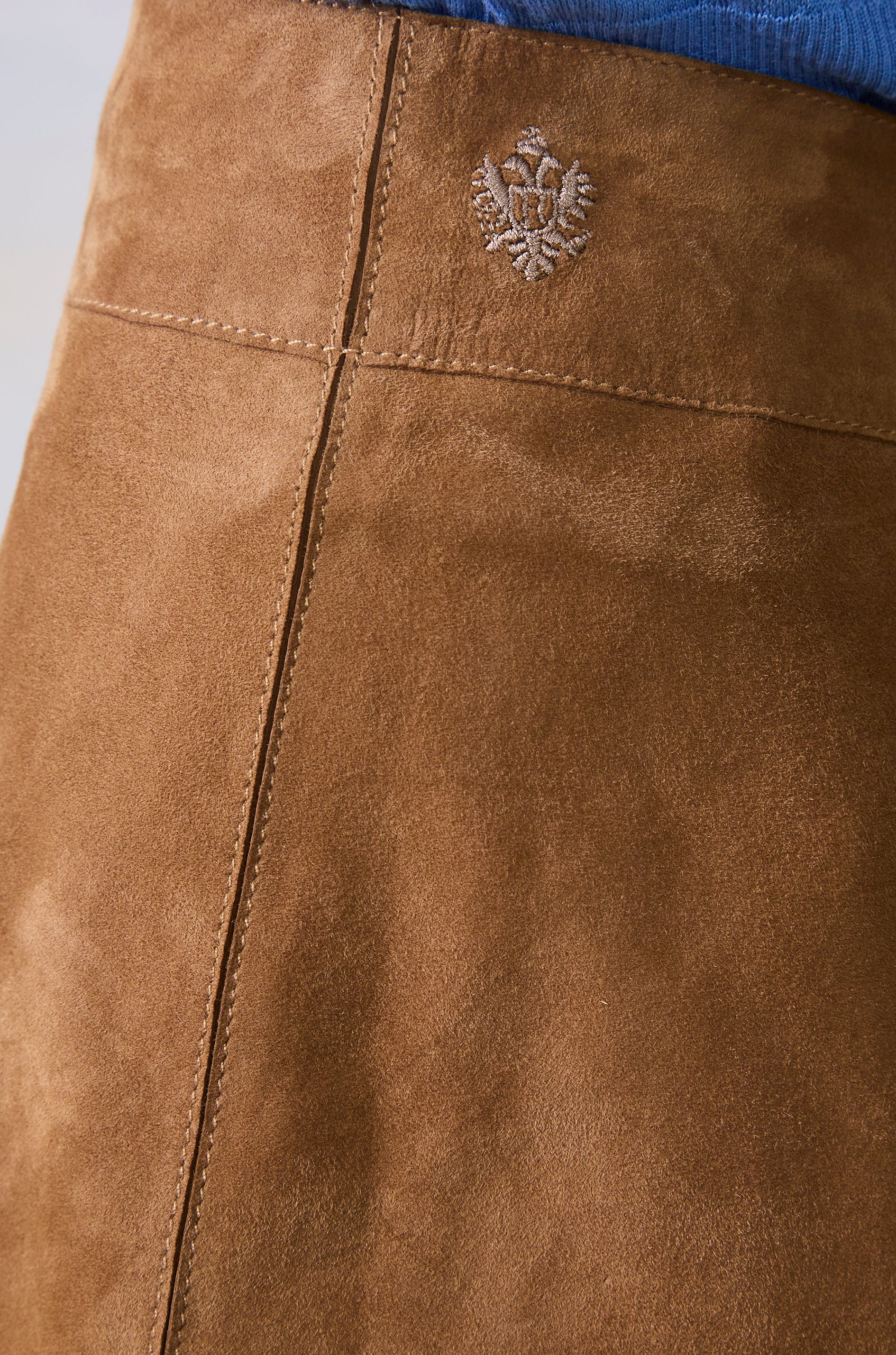 Leatherskirt Kronburg