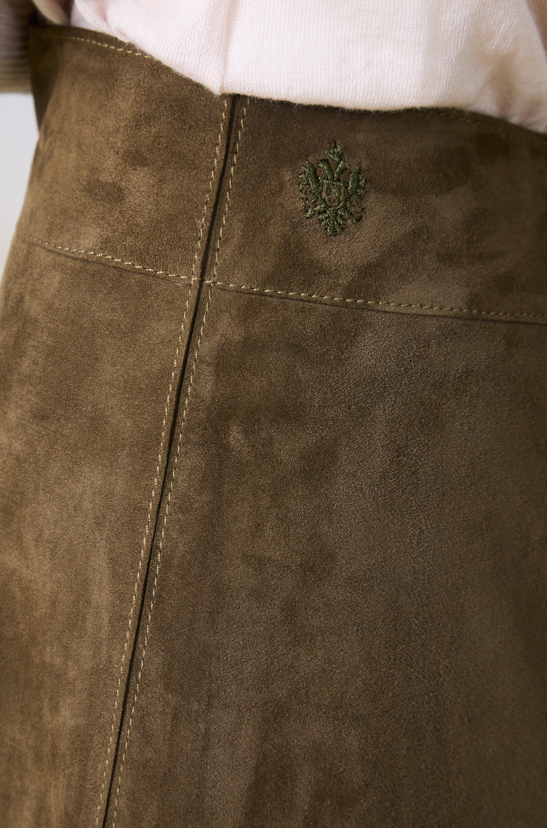 Leatherskirt Kronburg