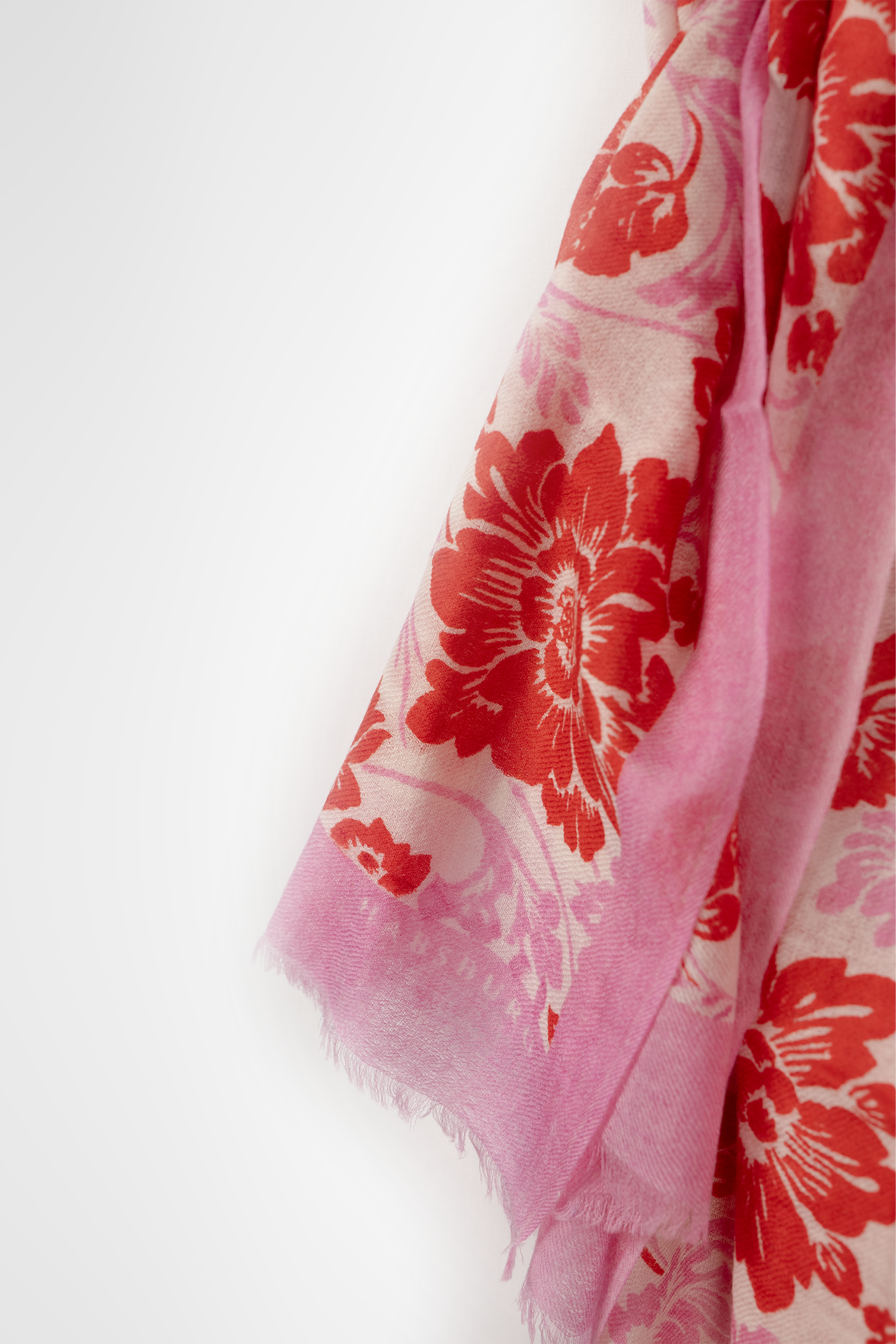 Schal Habsburg Wildrosen