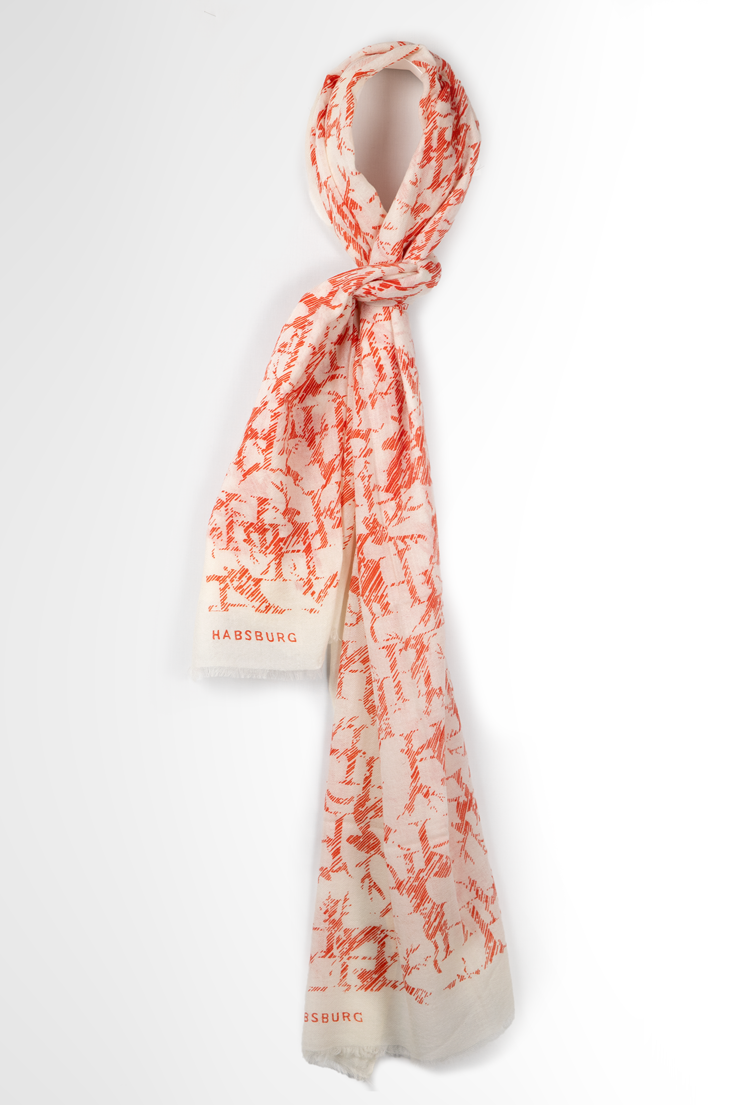 Schal Habsburg Hirsch