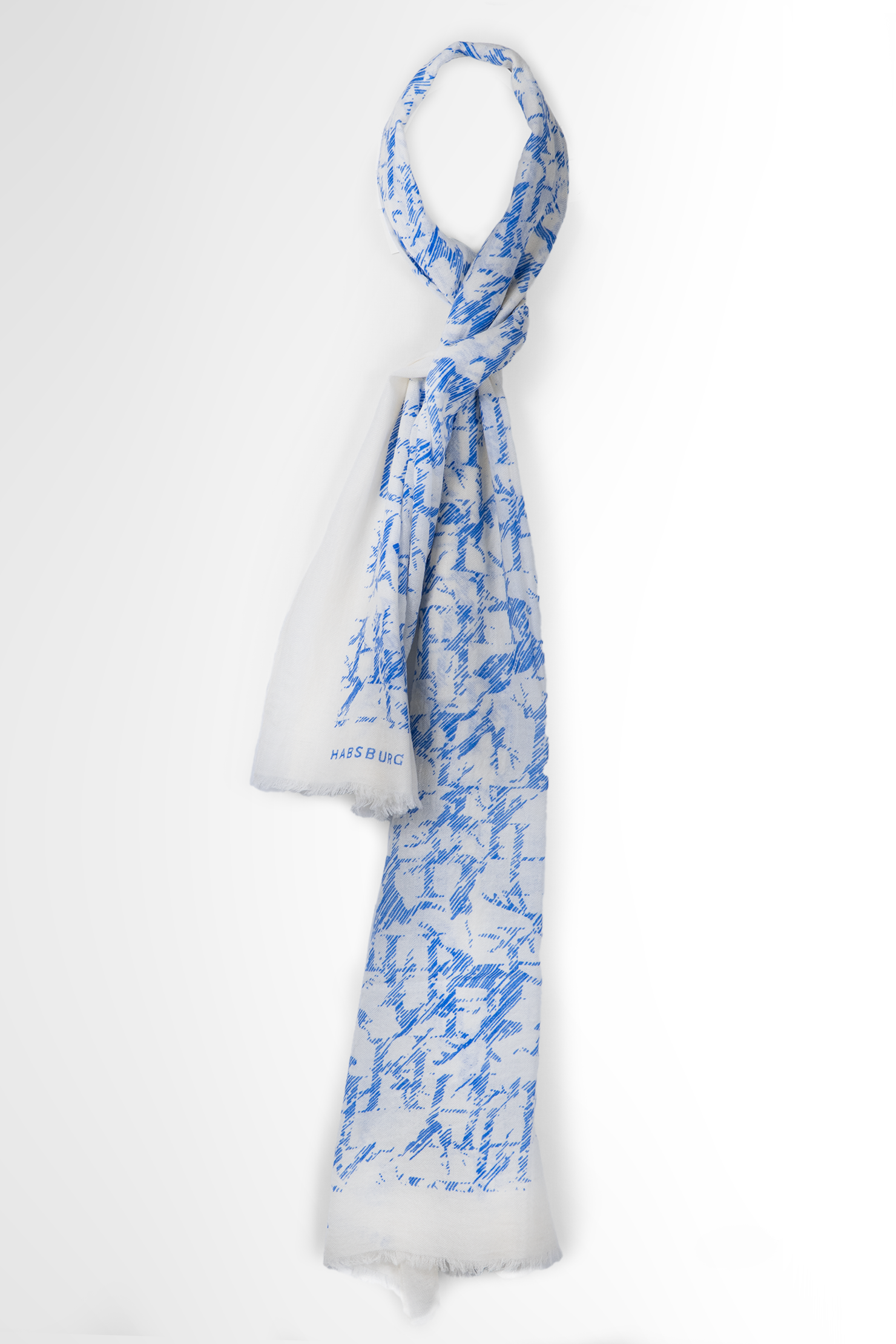 Schal Habsburg Hirsch