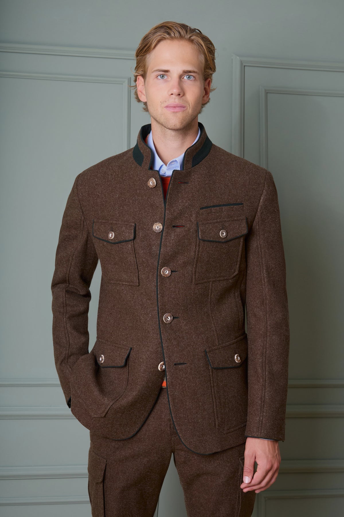 Lodenjacke Adrian