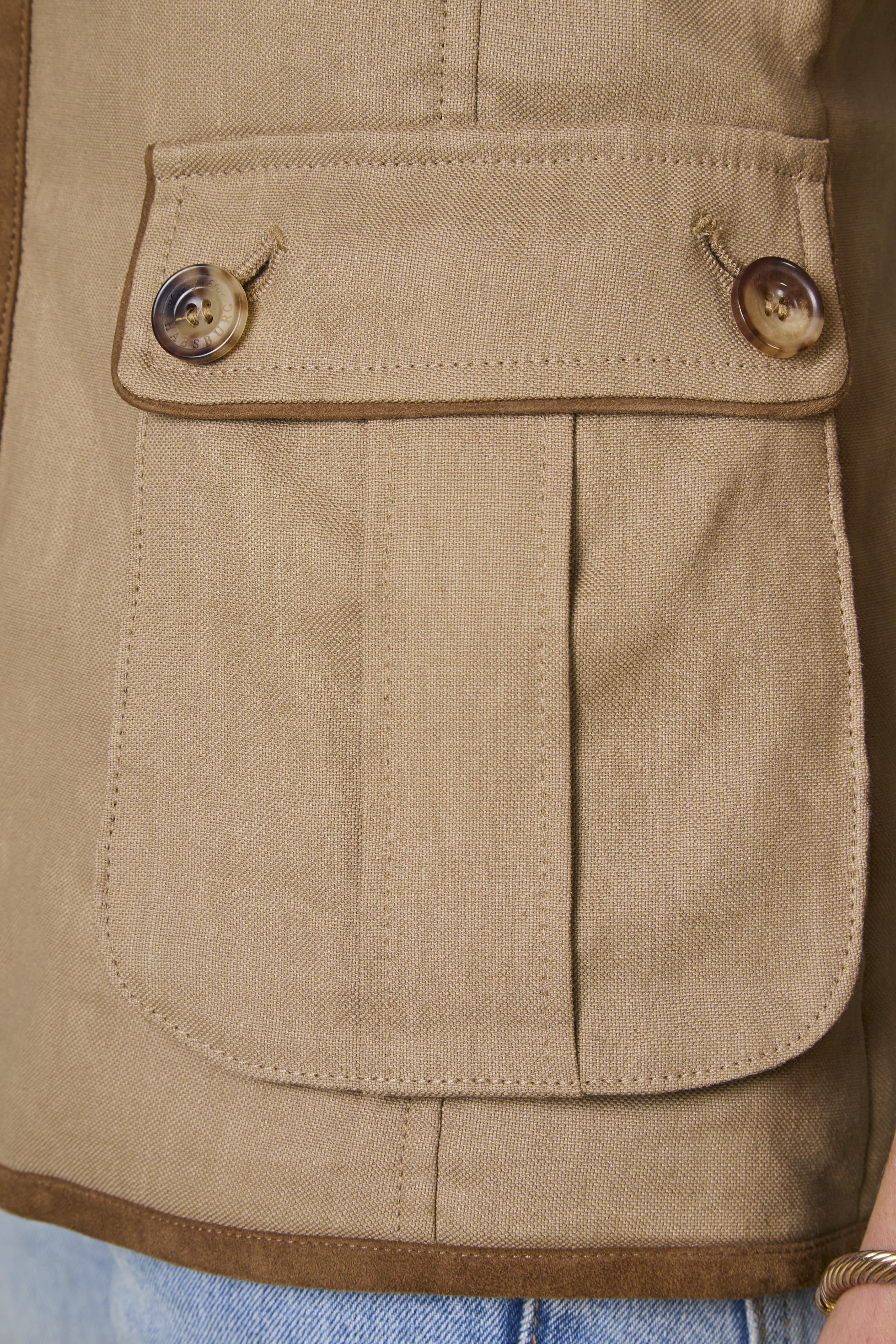 Hunting vest Falkenstein