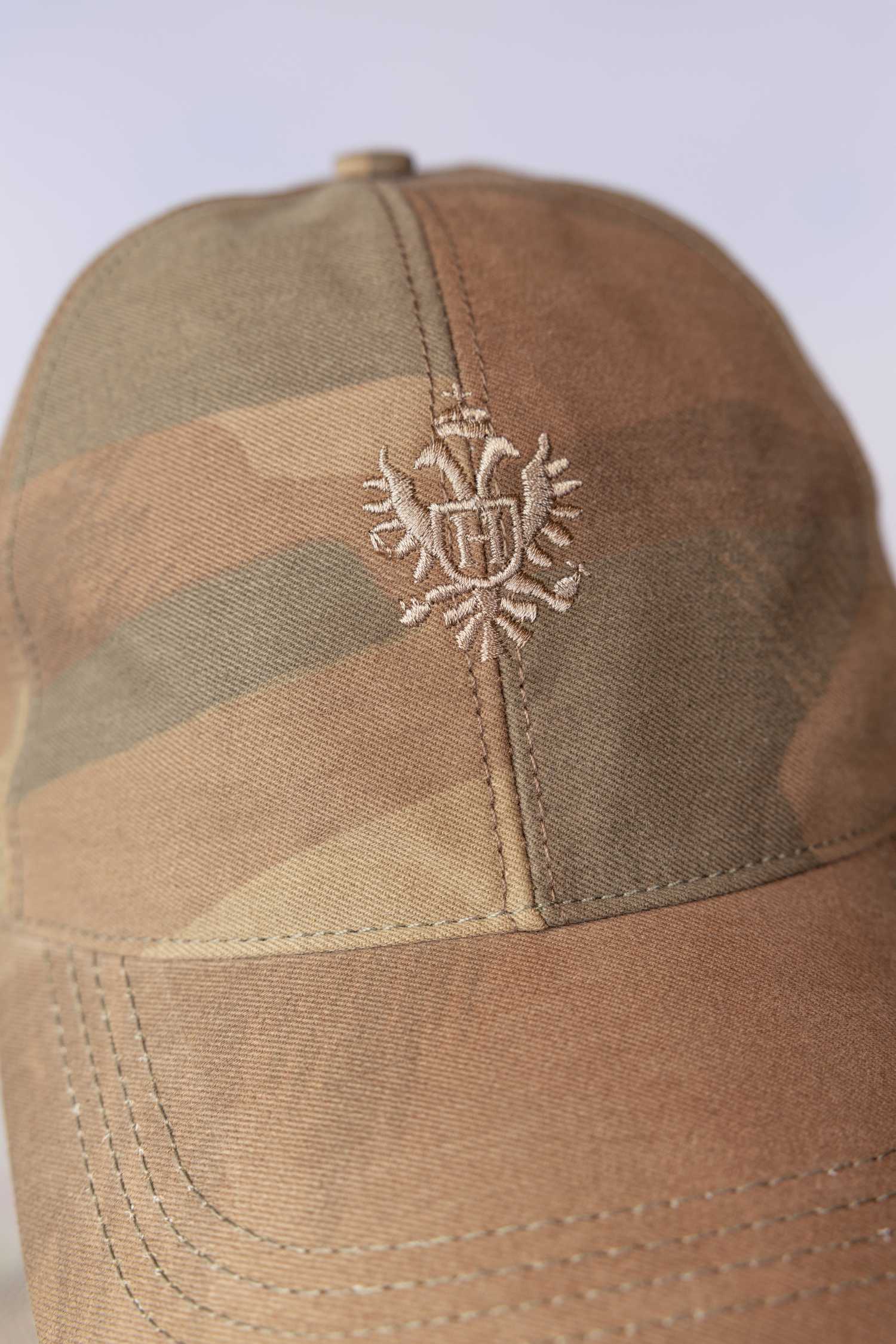 Habsburg Kappe in Camouflage