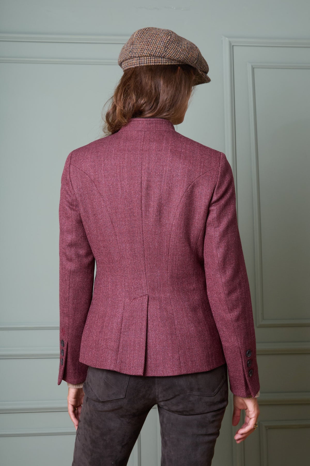 Wollblazer Friedburg