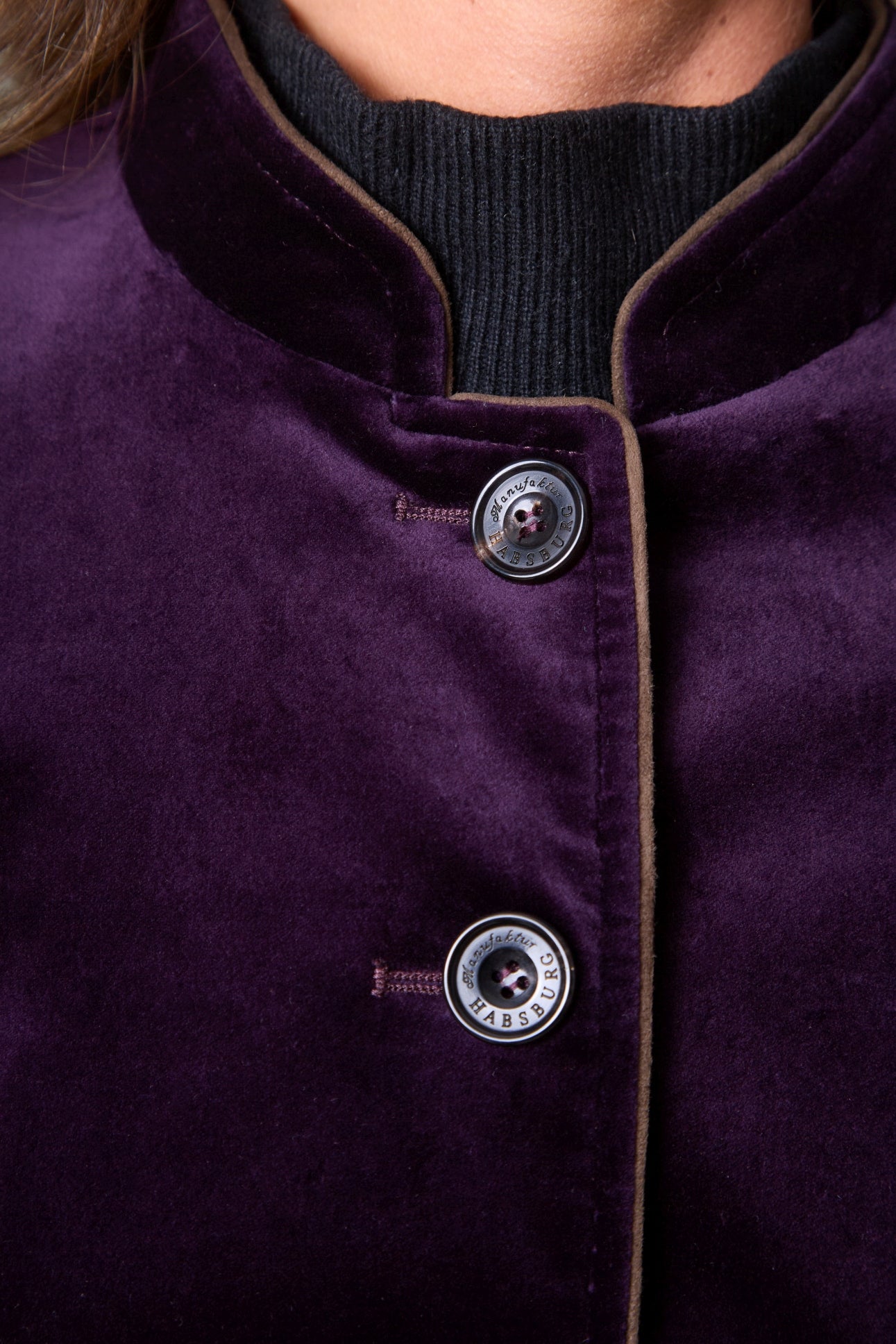 Velvet Blazer Lainburg