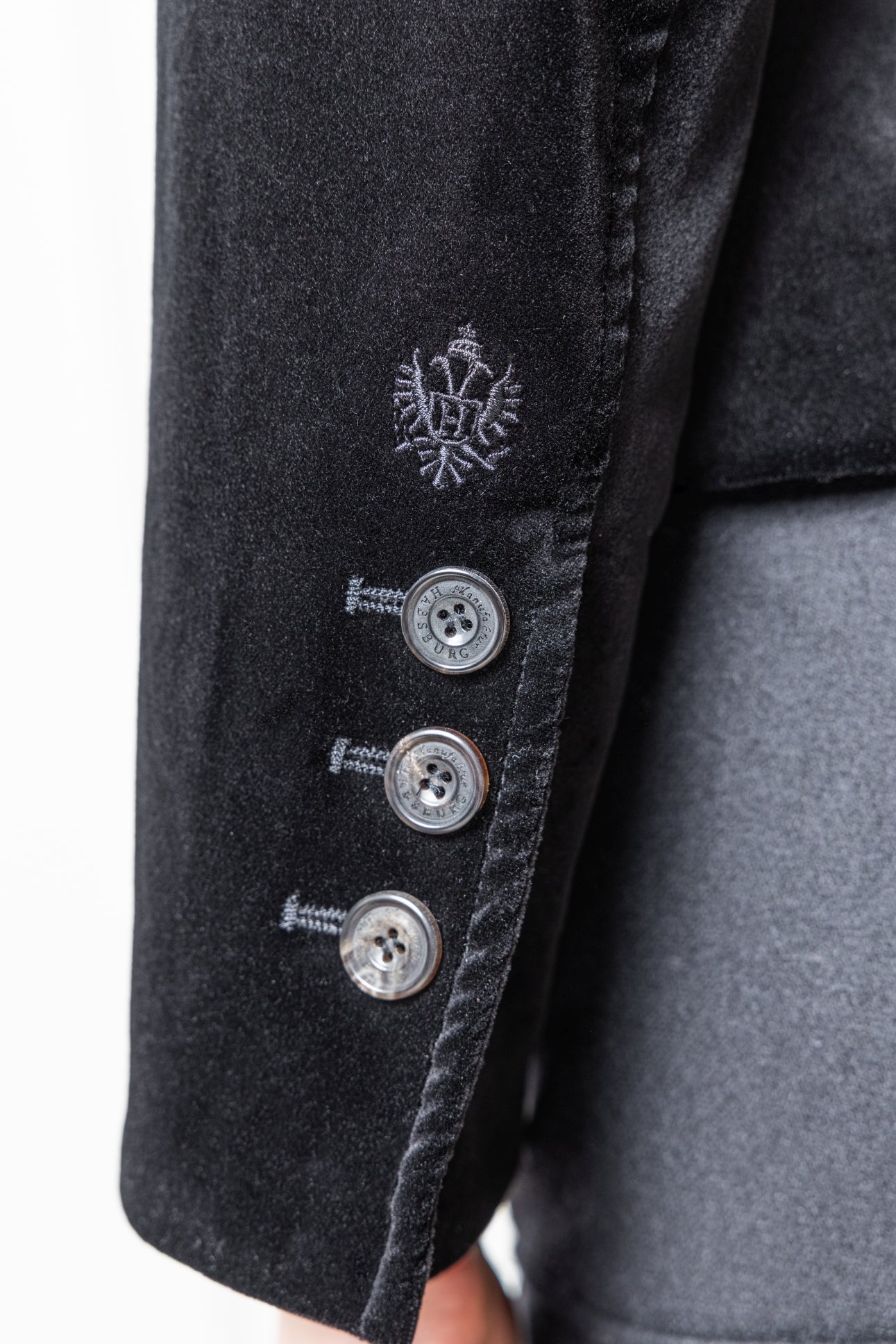 Velvet Blazer Lainburg
