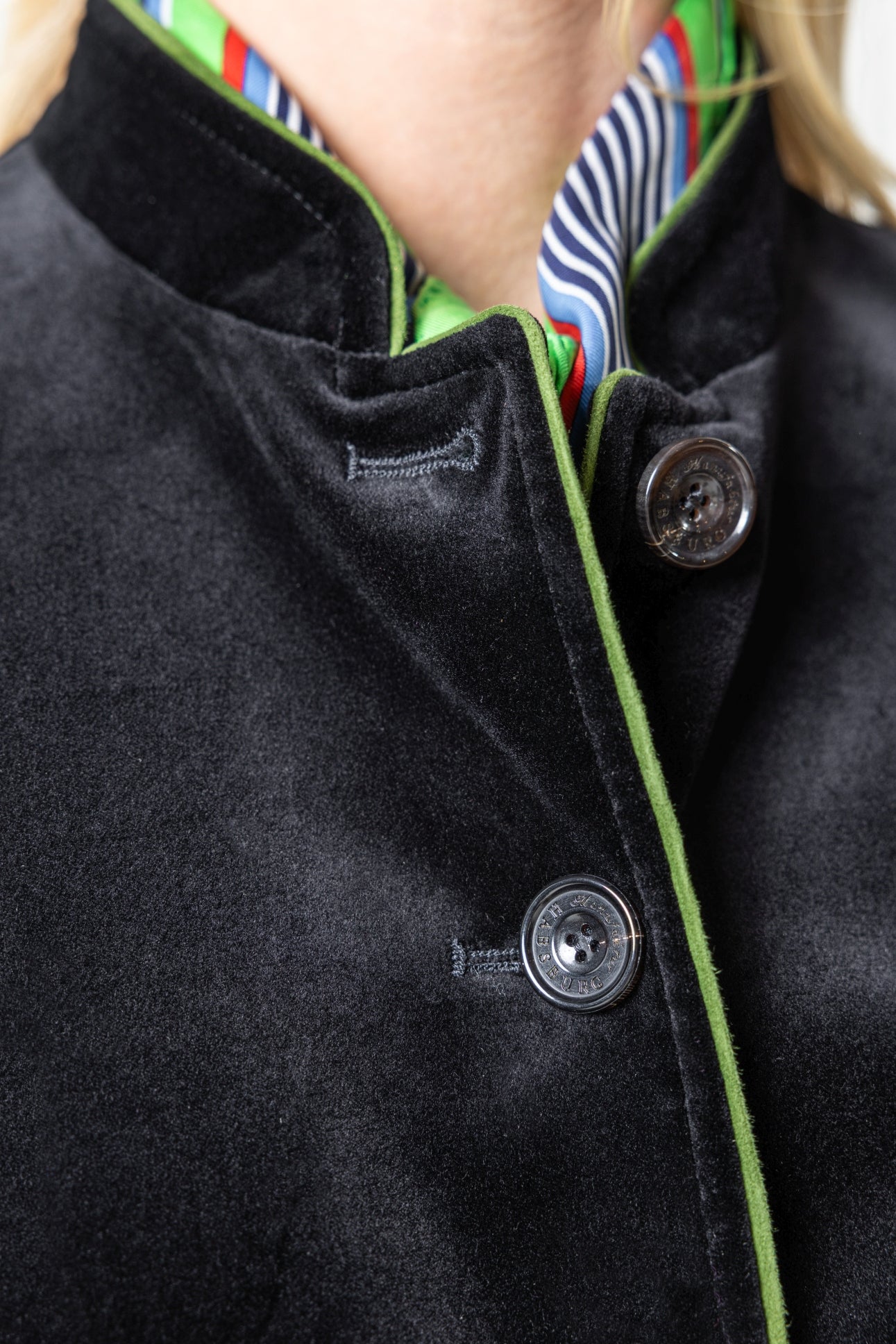 Velvet Blazer Lainburg