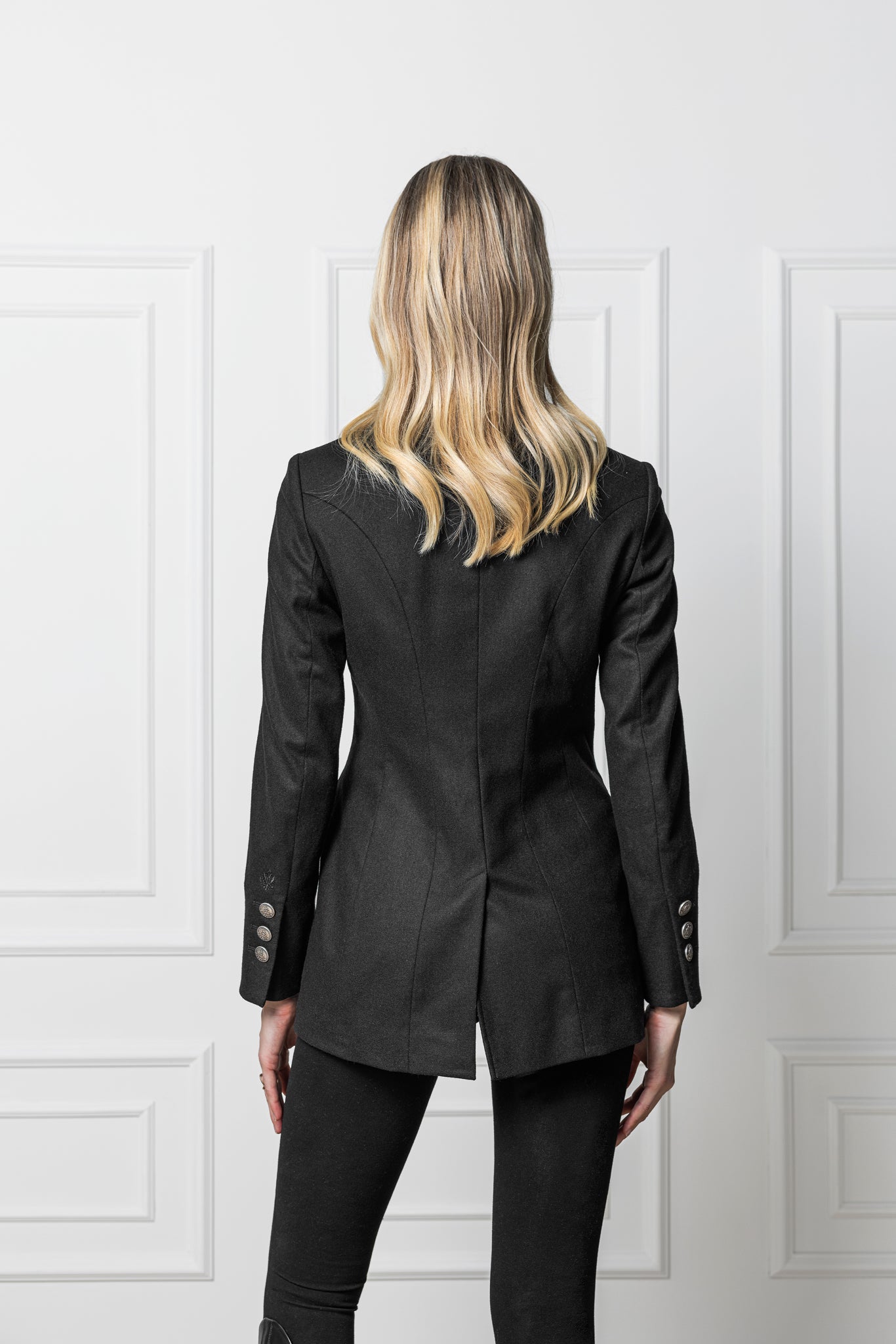 Wool Blazer Neidau in Feltro