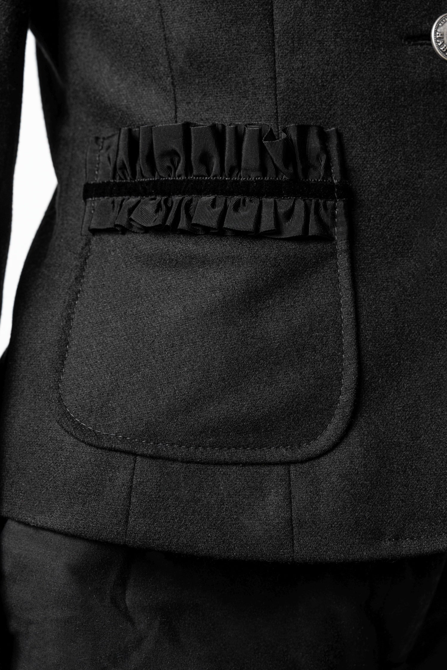 Wool Blazer Puchstein in Feltro