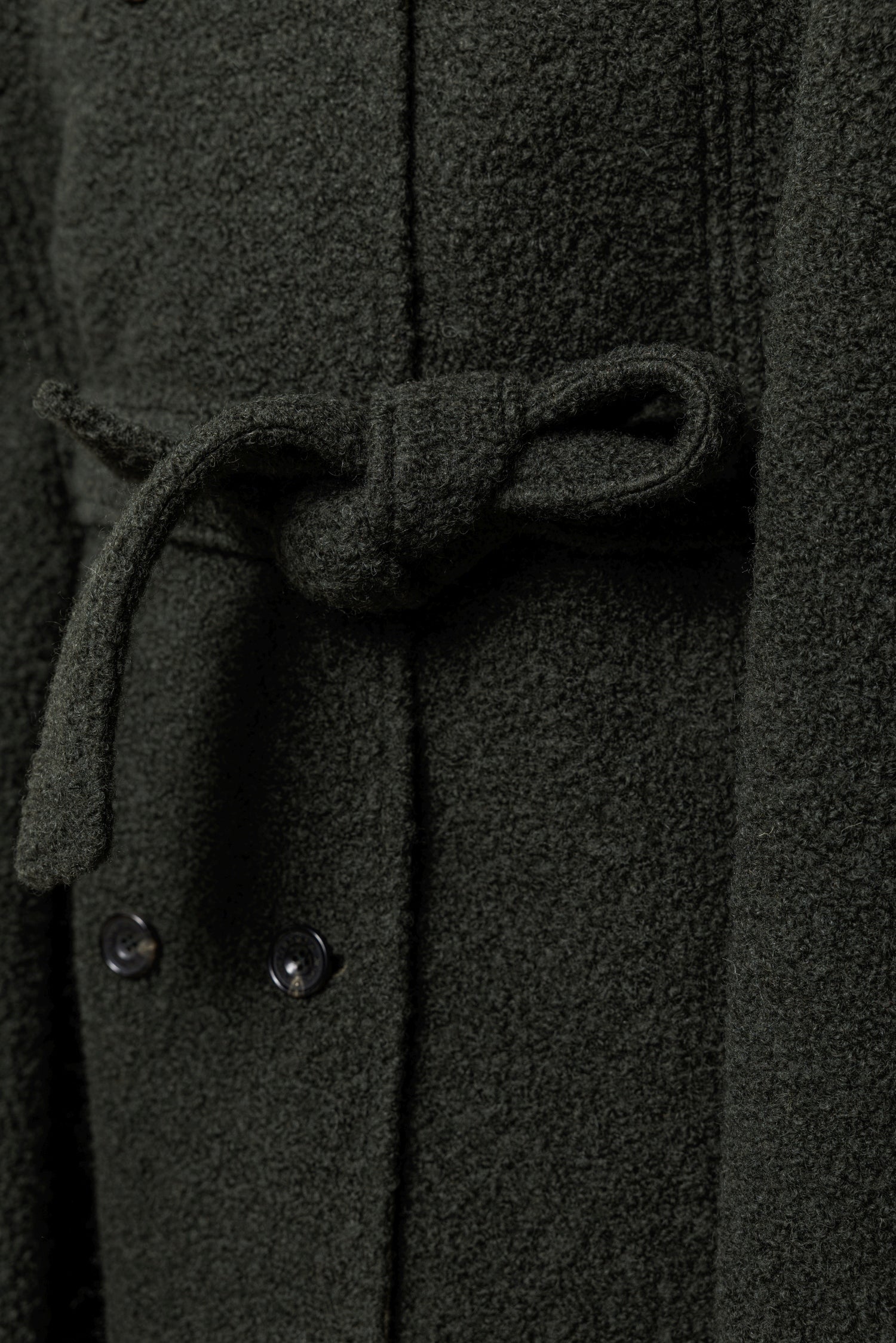Wool Cape Franziska