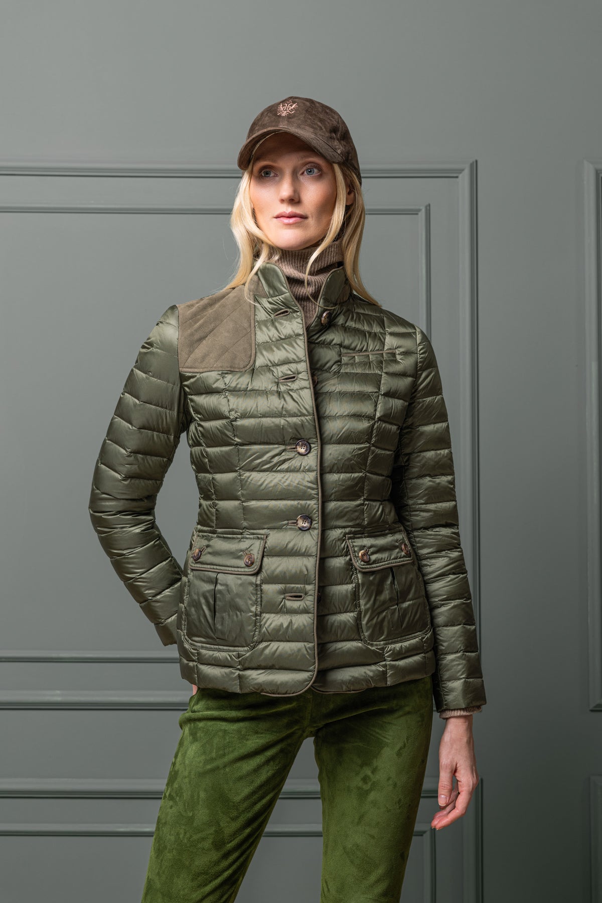 Daunenjacke Tillysburg