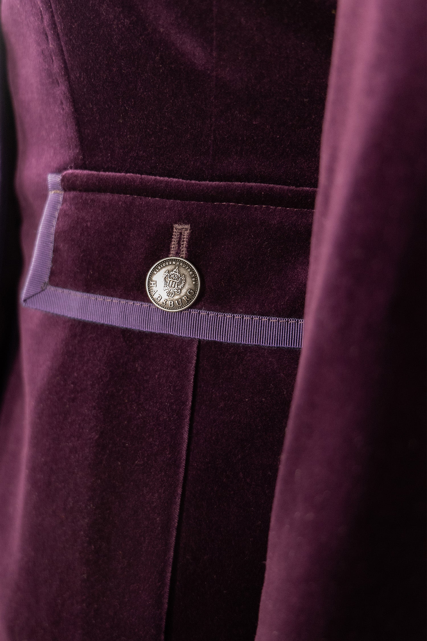 Frock Coat Helga