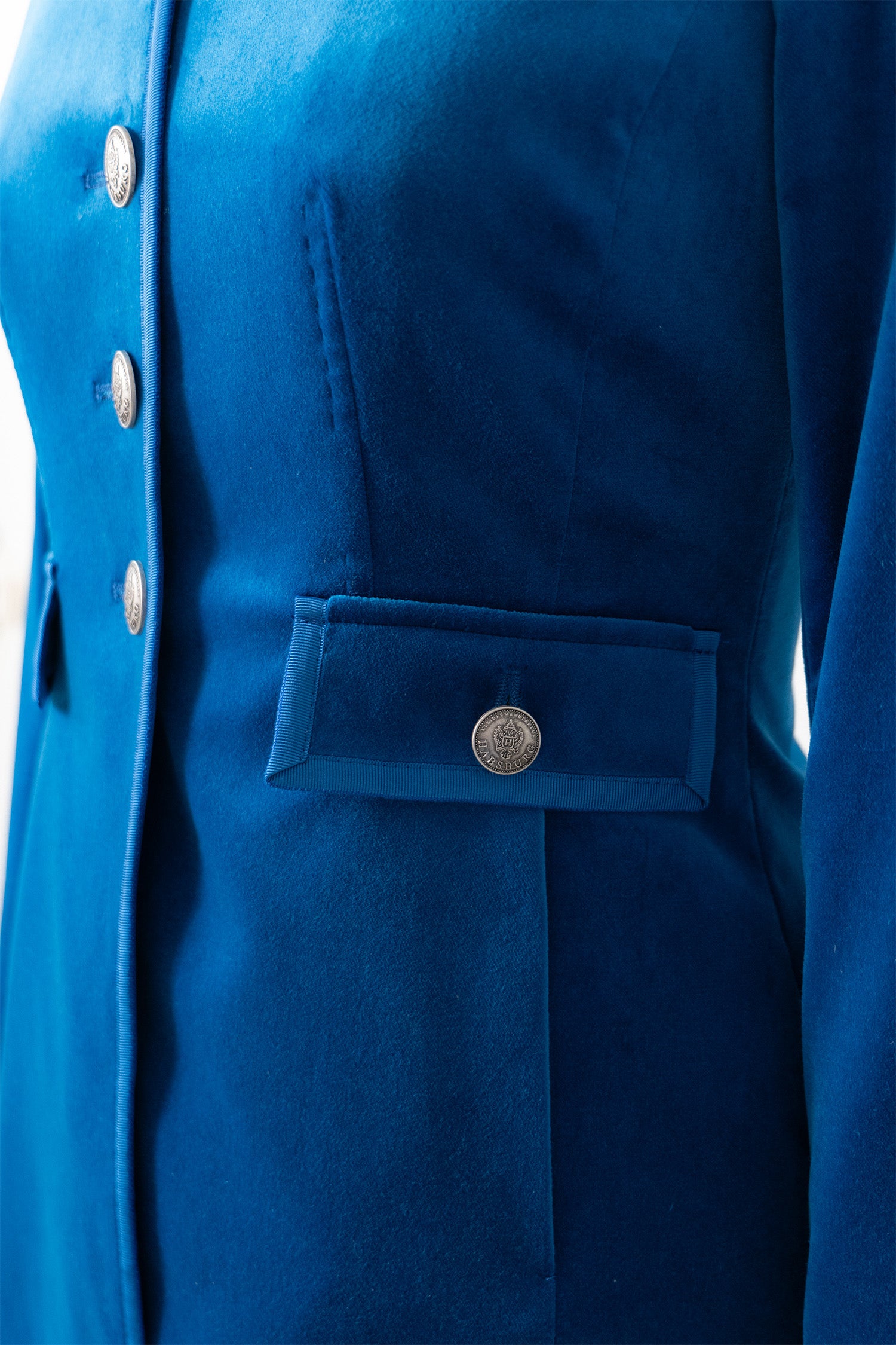 Frock Coat Helga