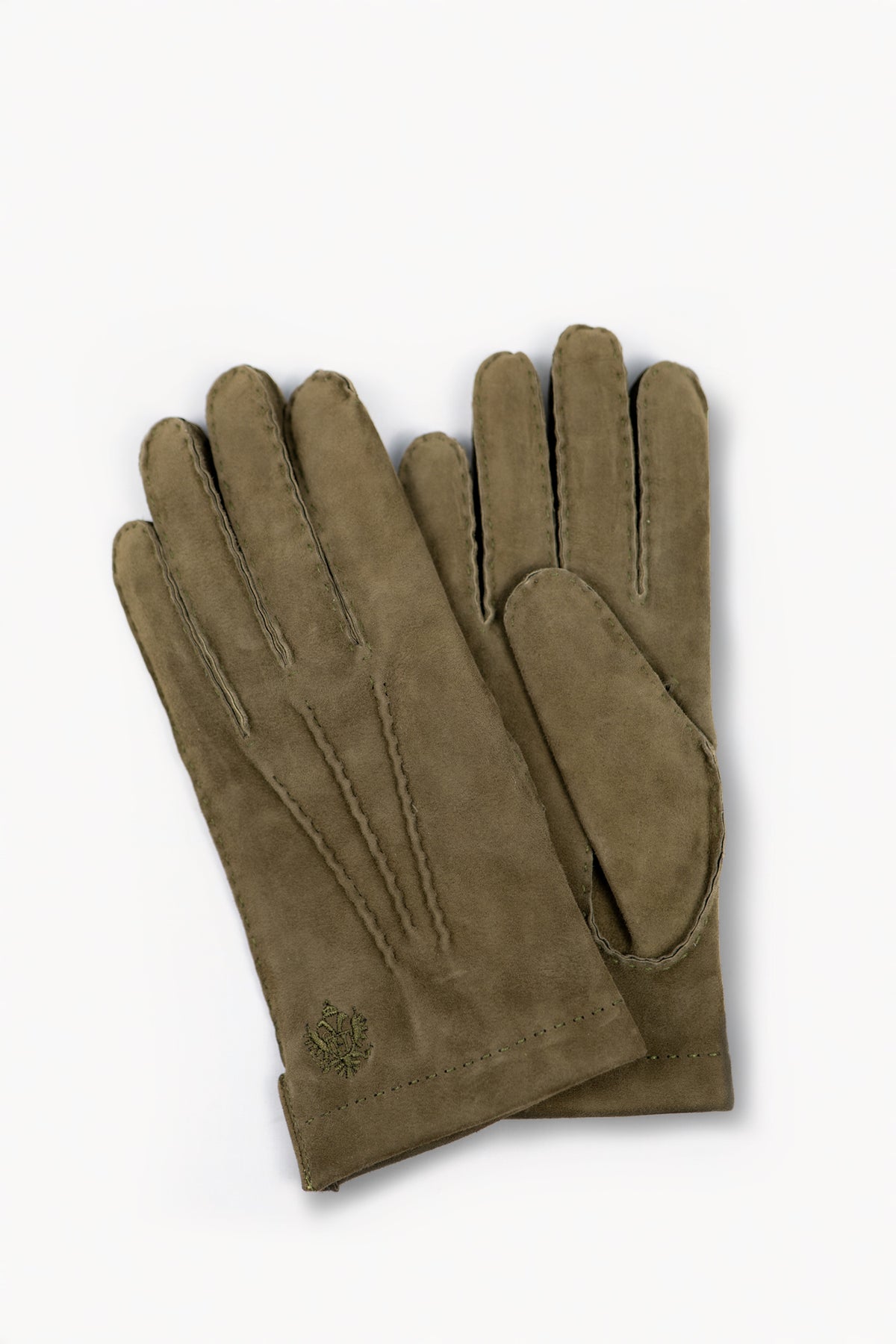 Herrenhandschuh Alant aus Lammvelours