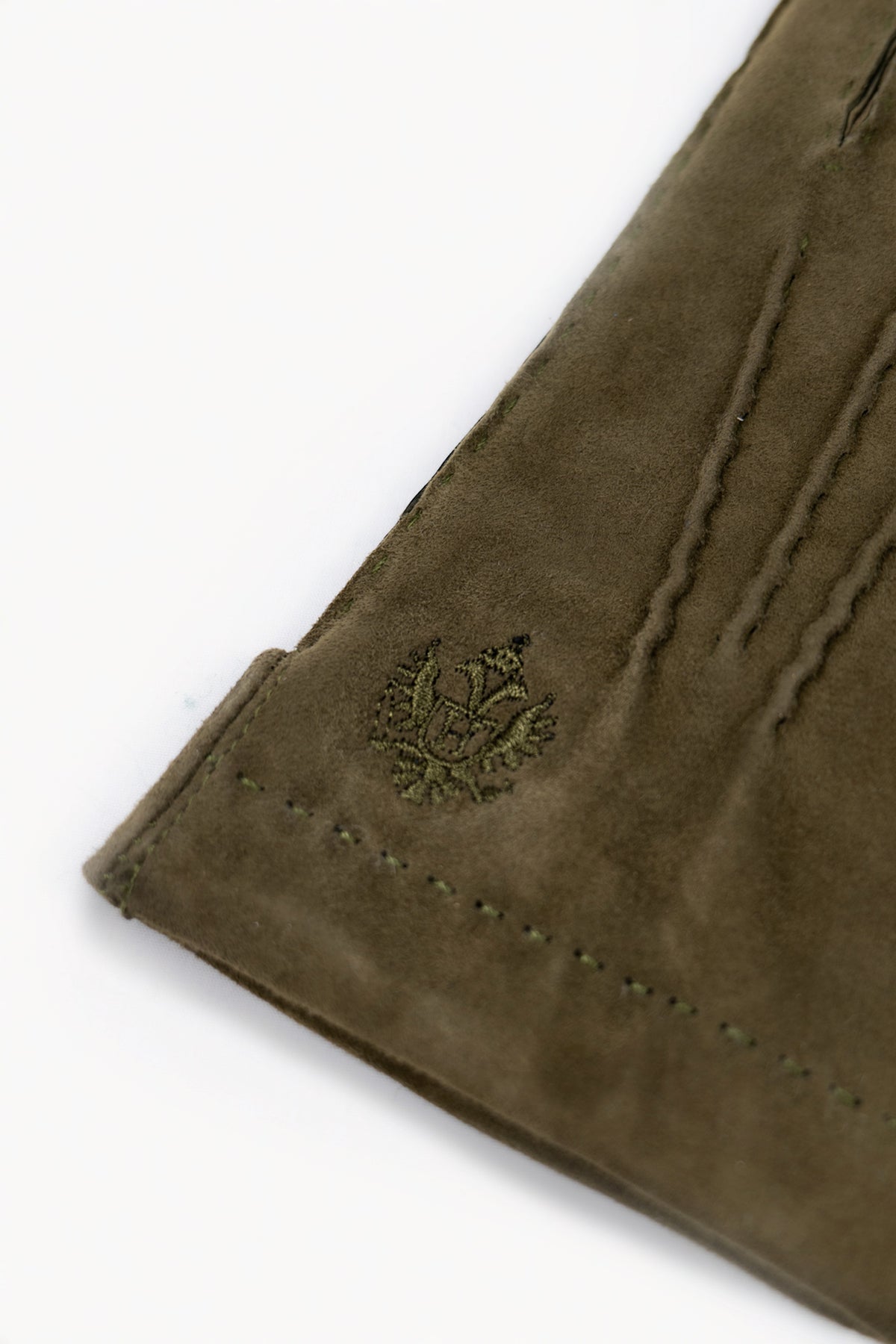 Damenhandschuh Arve aus Lammvelours