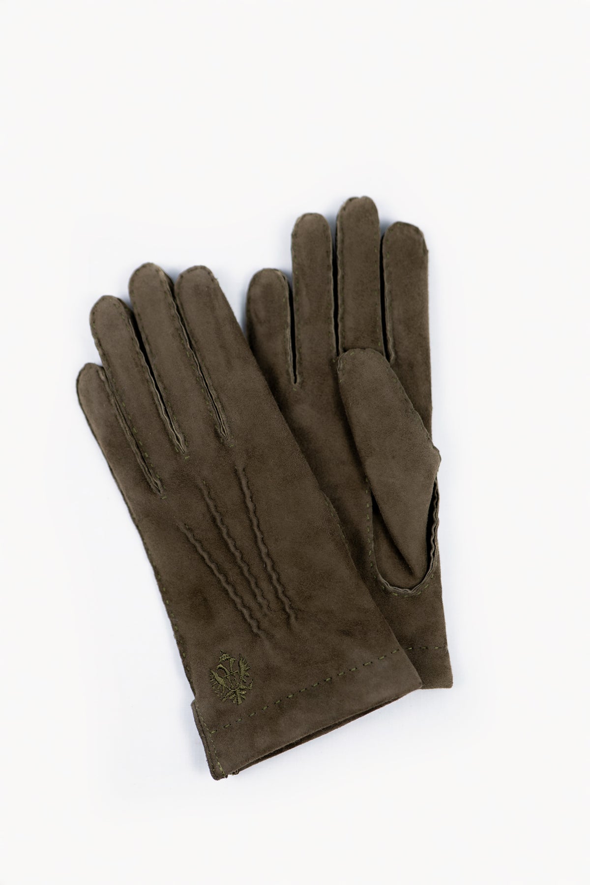 Damenhandschuh Arve aus Lammvelours