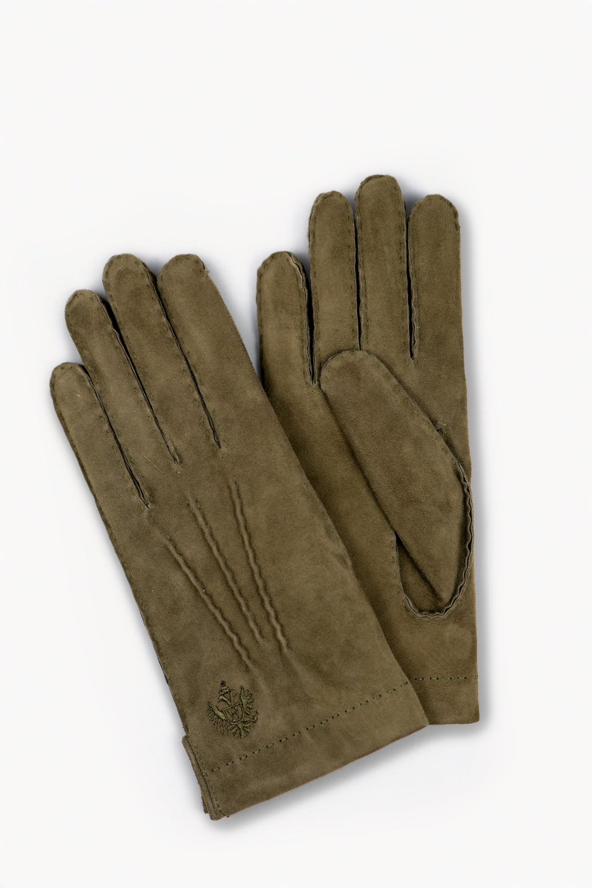 Damenhandschuh Arve aus Lammvelours