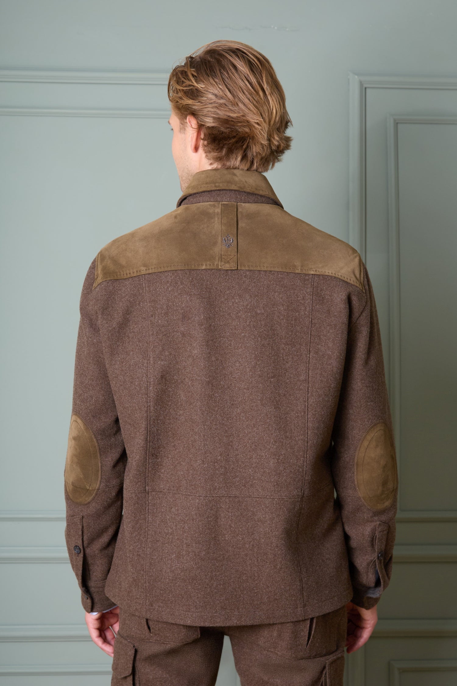 Loden Overshirt Arenberg 