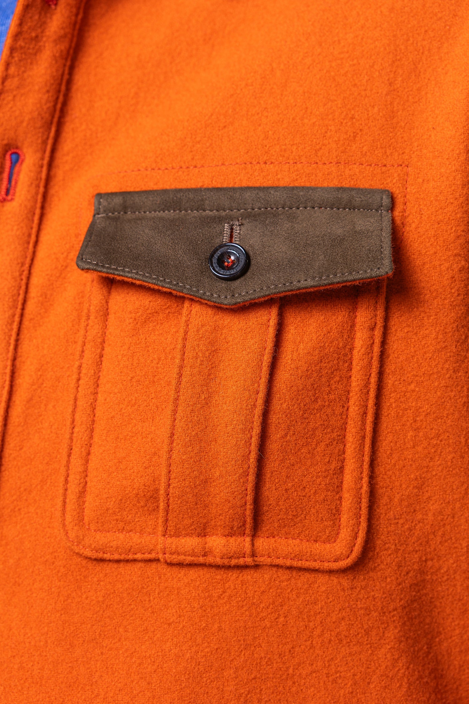 Loden Overshirt Arenberg 