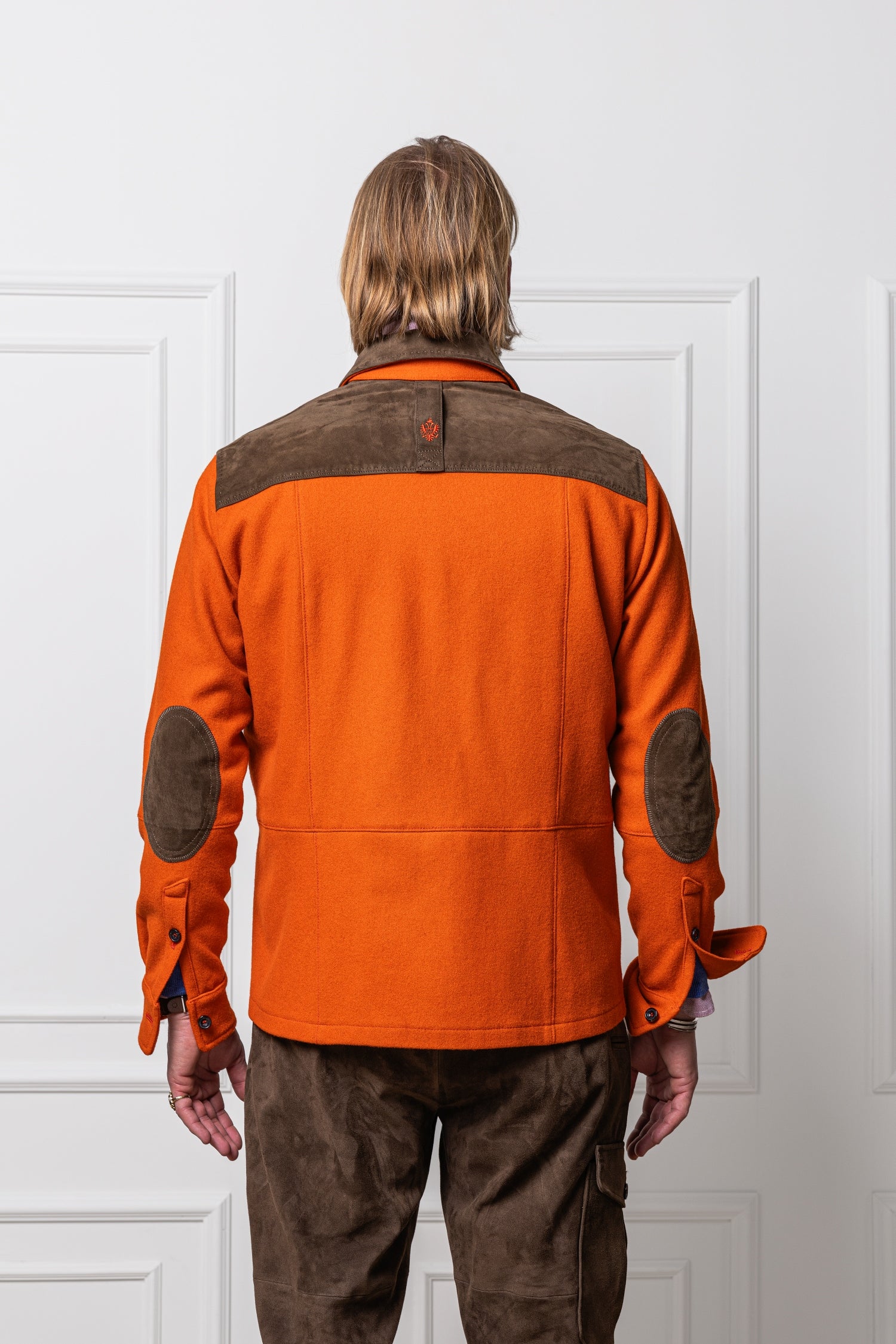 Loden Overshirt Arenberg 