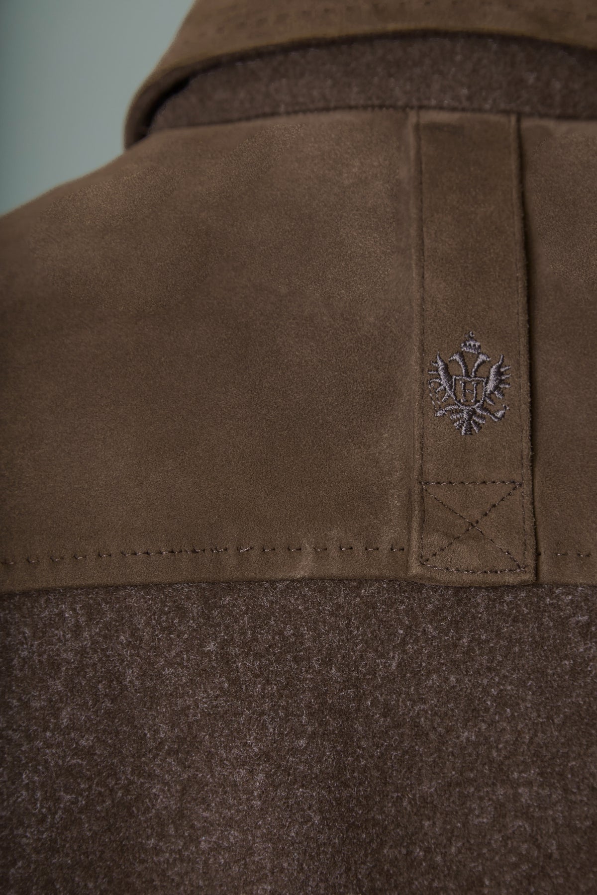 Loden Overshirt Arenberg 