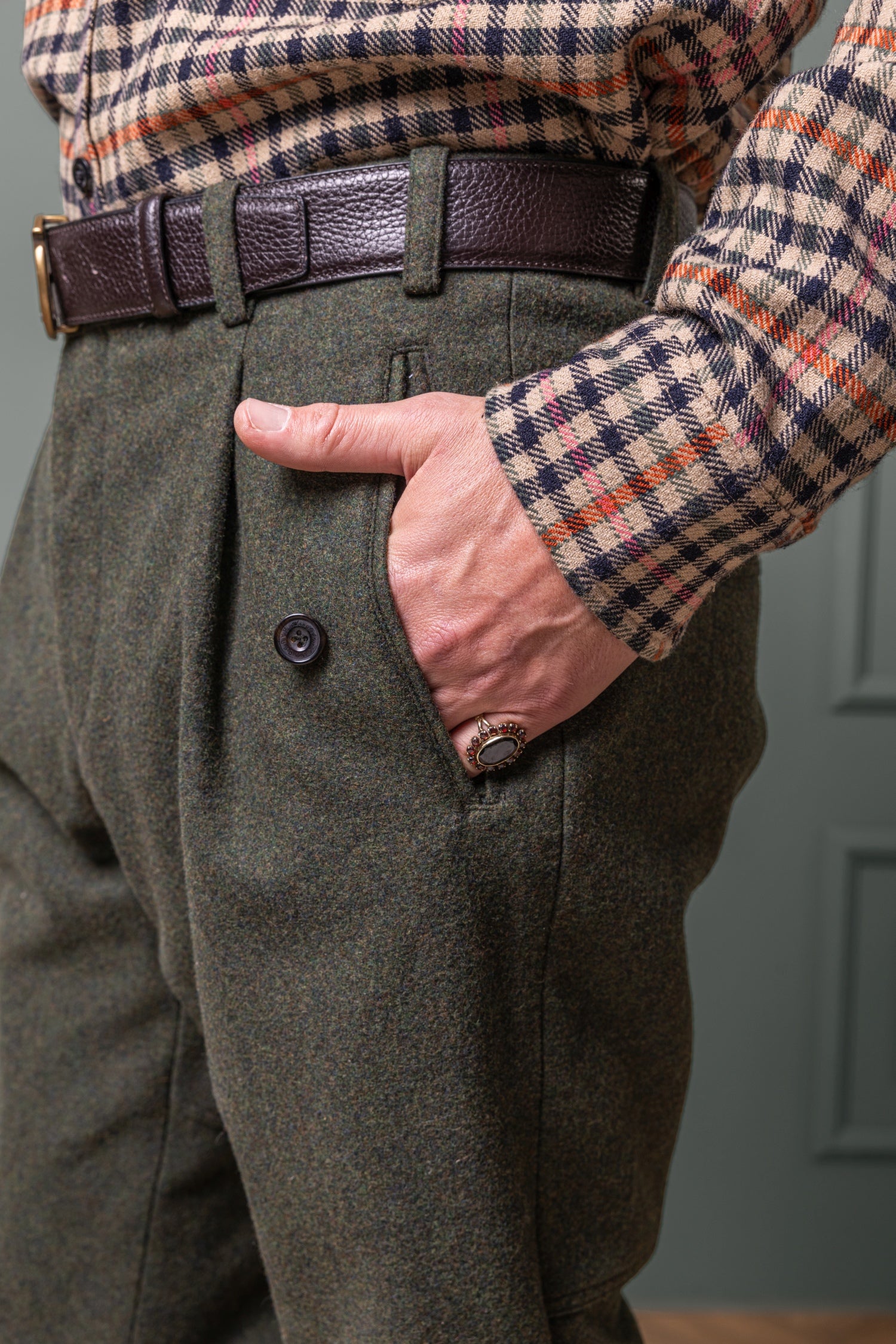 Lodenhose Walter