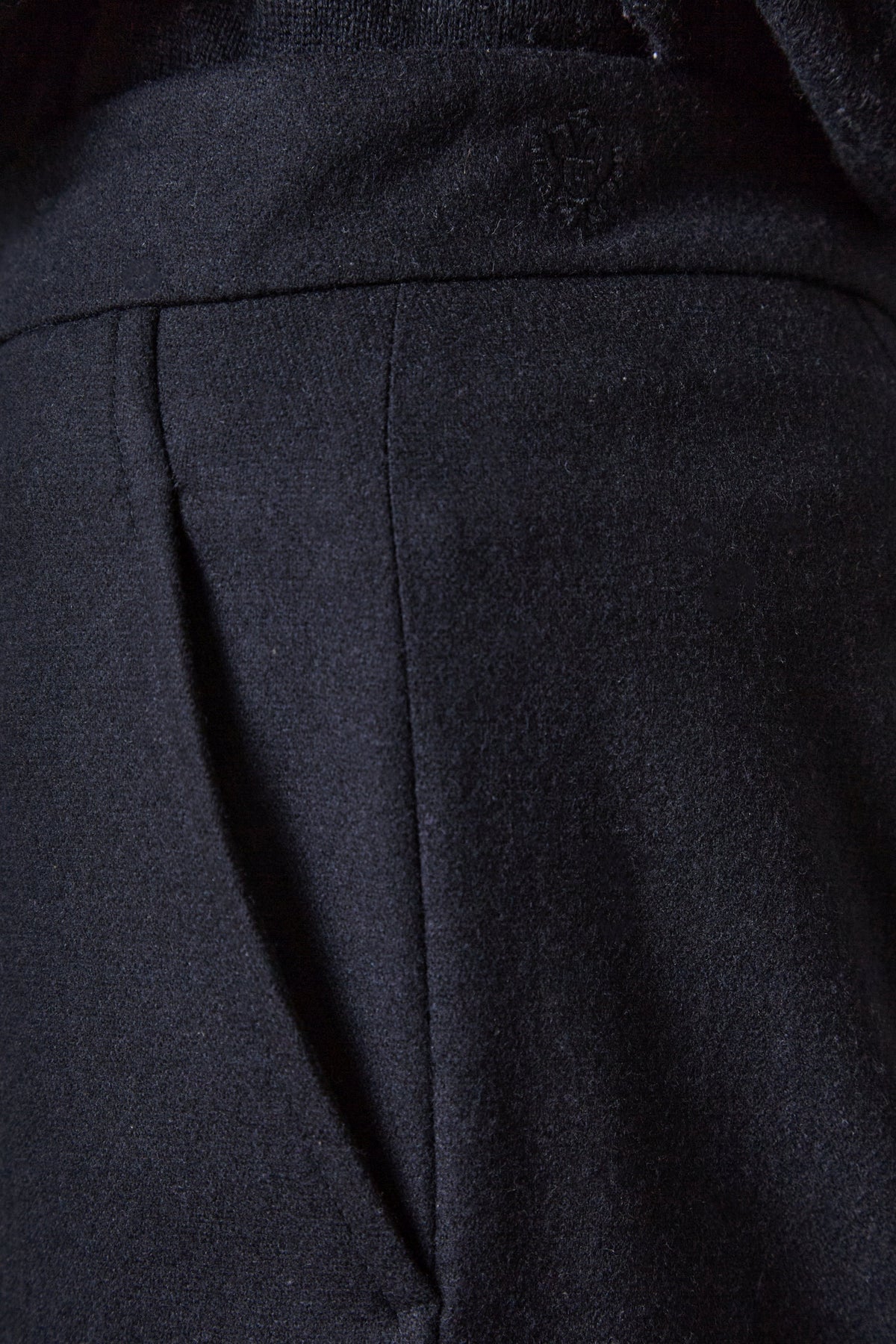 Wool Pants Weyregg in Feltro