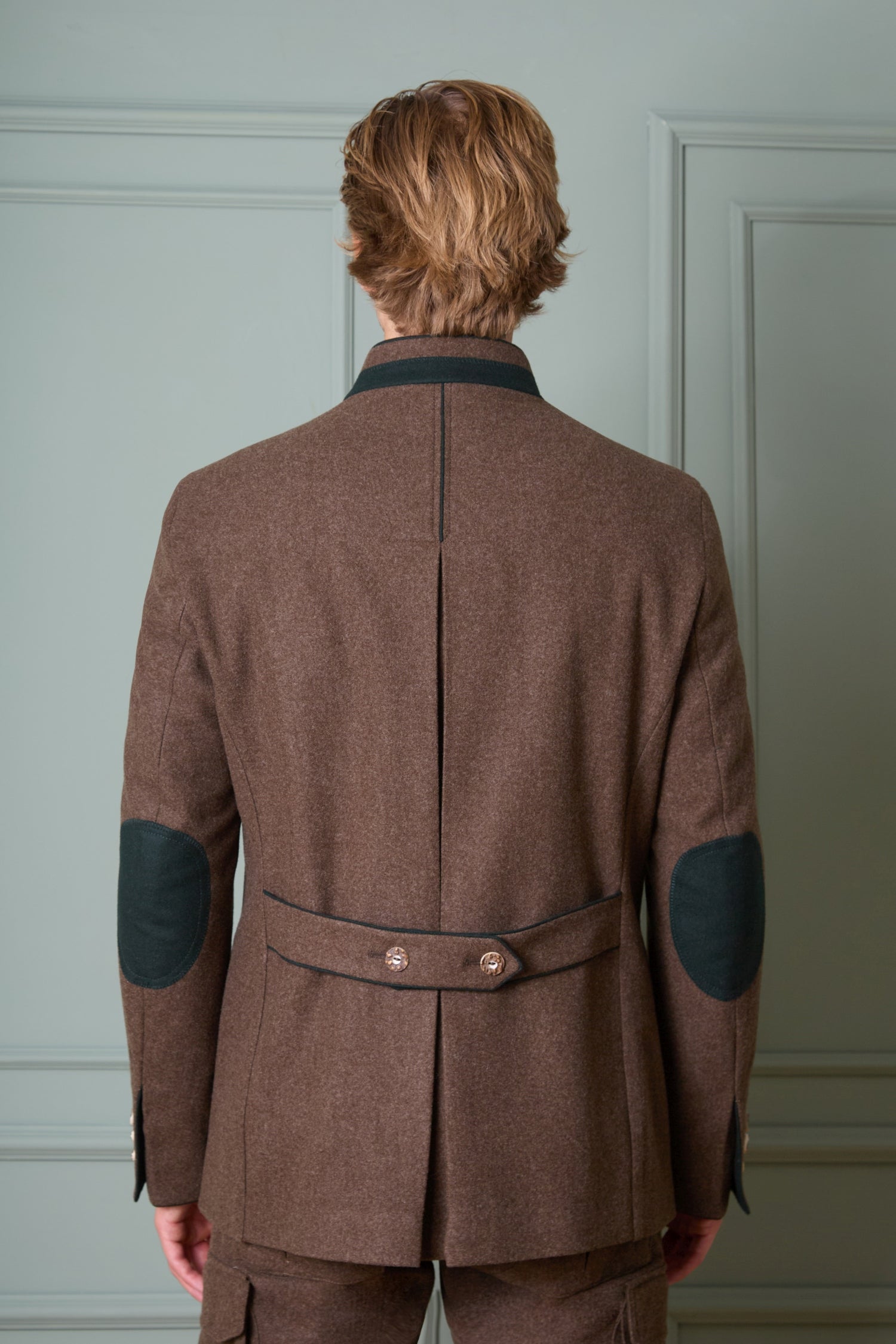 Loden Jacket Adrian 