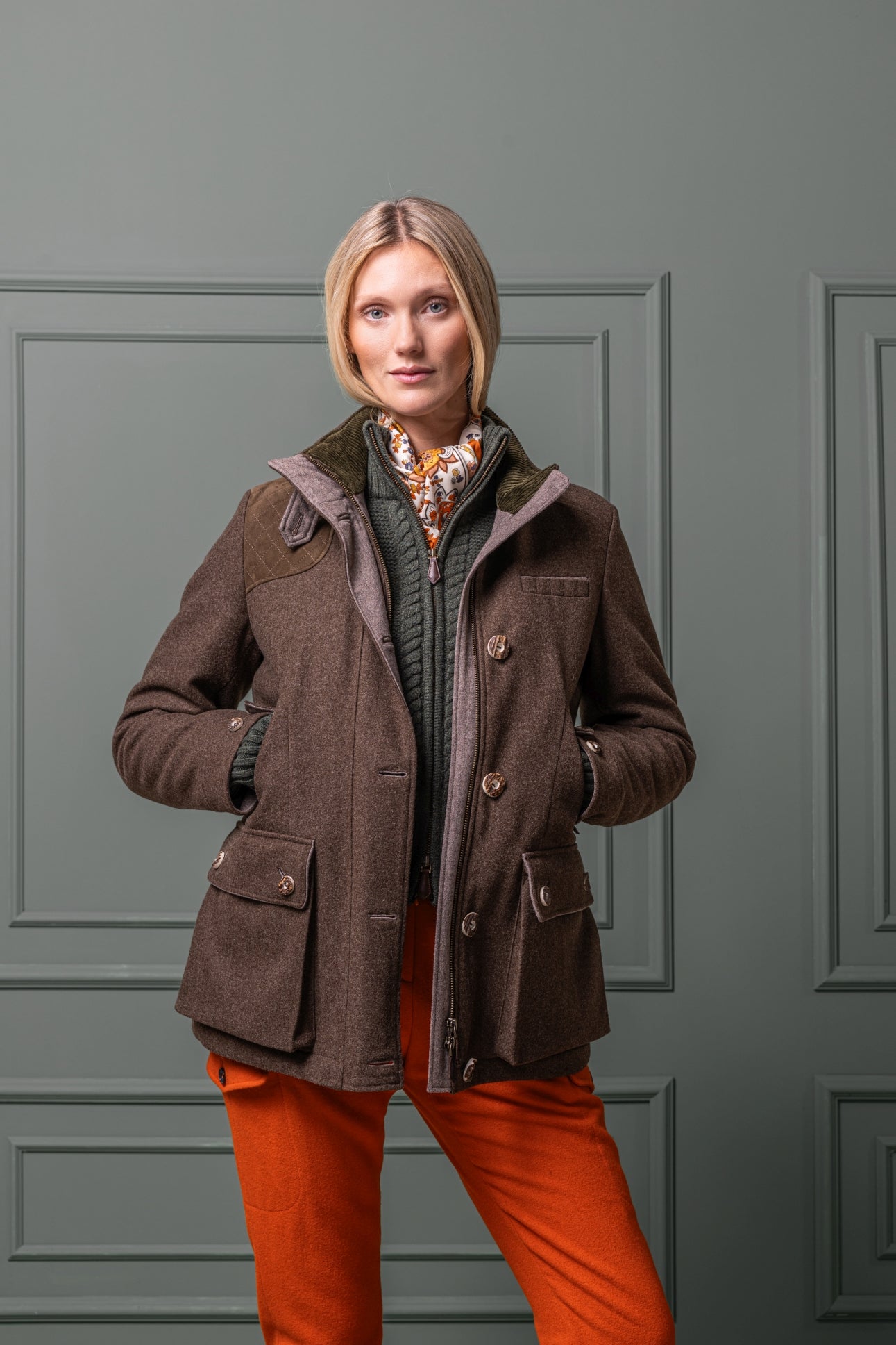 Loden Jacket Anita