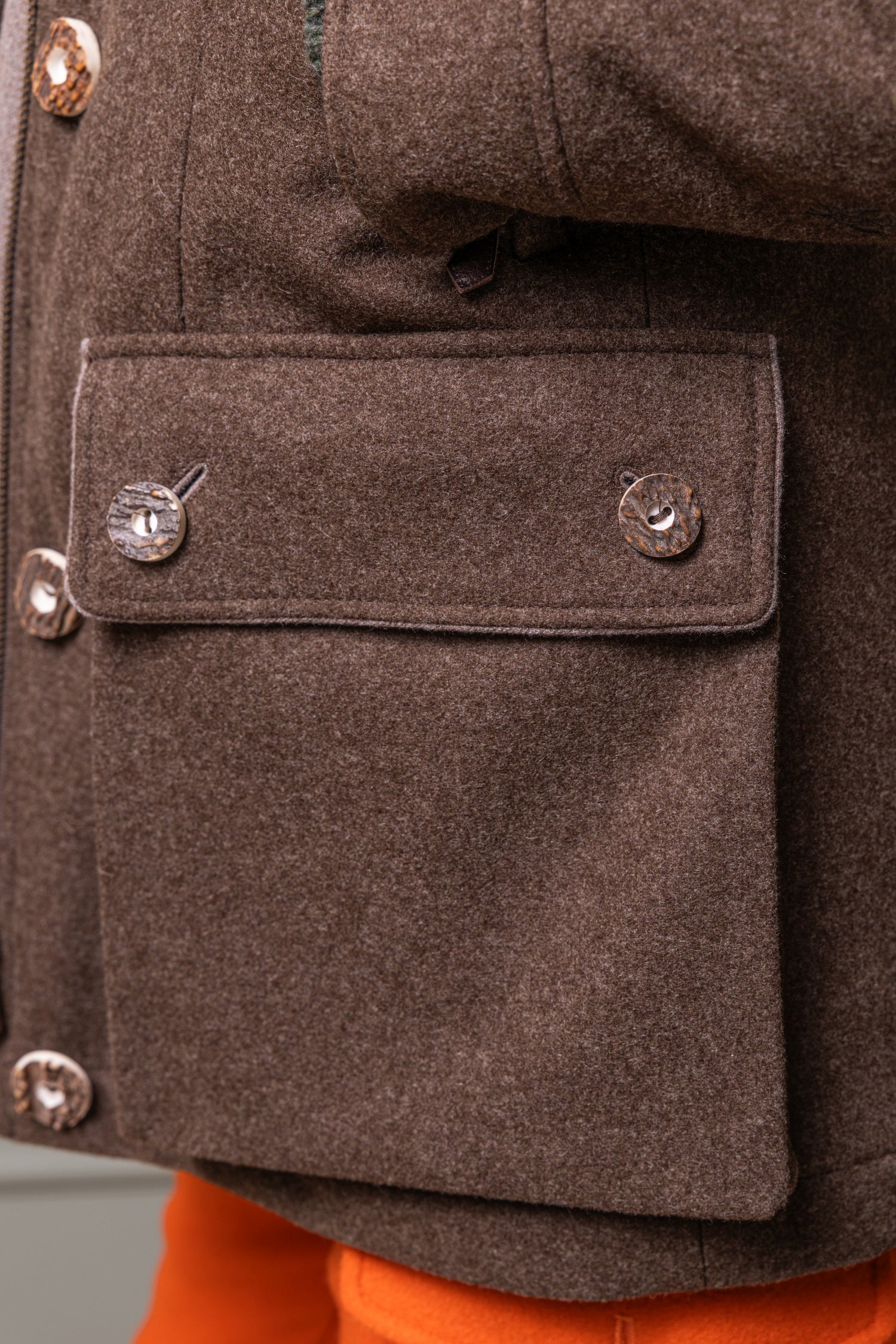 Lodenjacke Anita