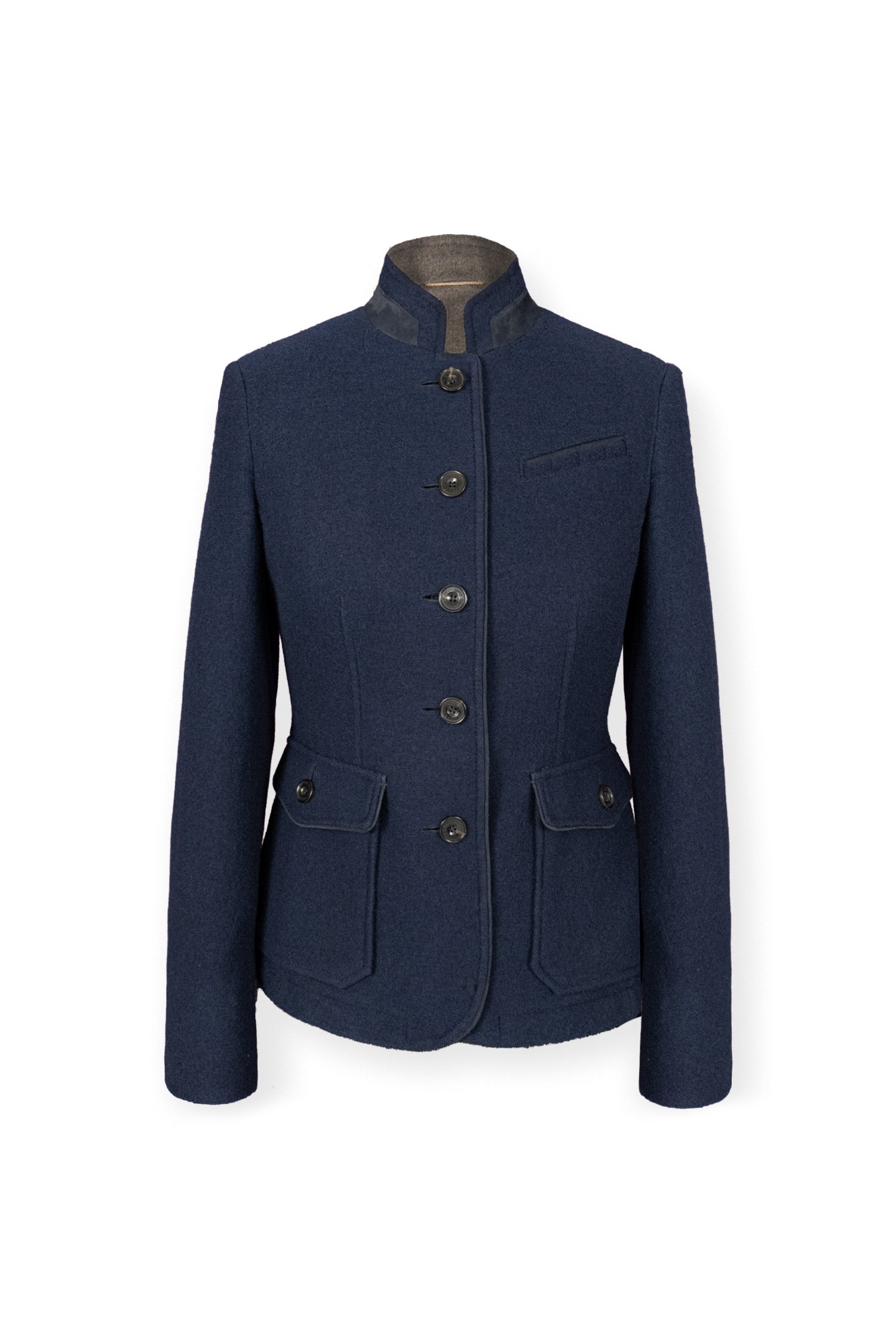 Jacke Aschach in Lana Cotta