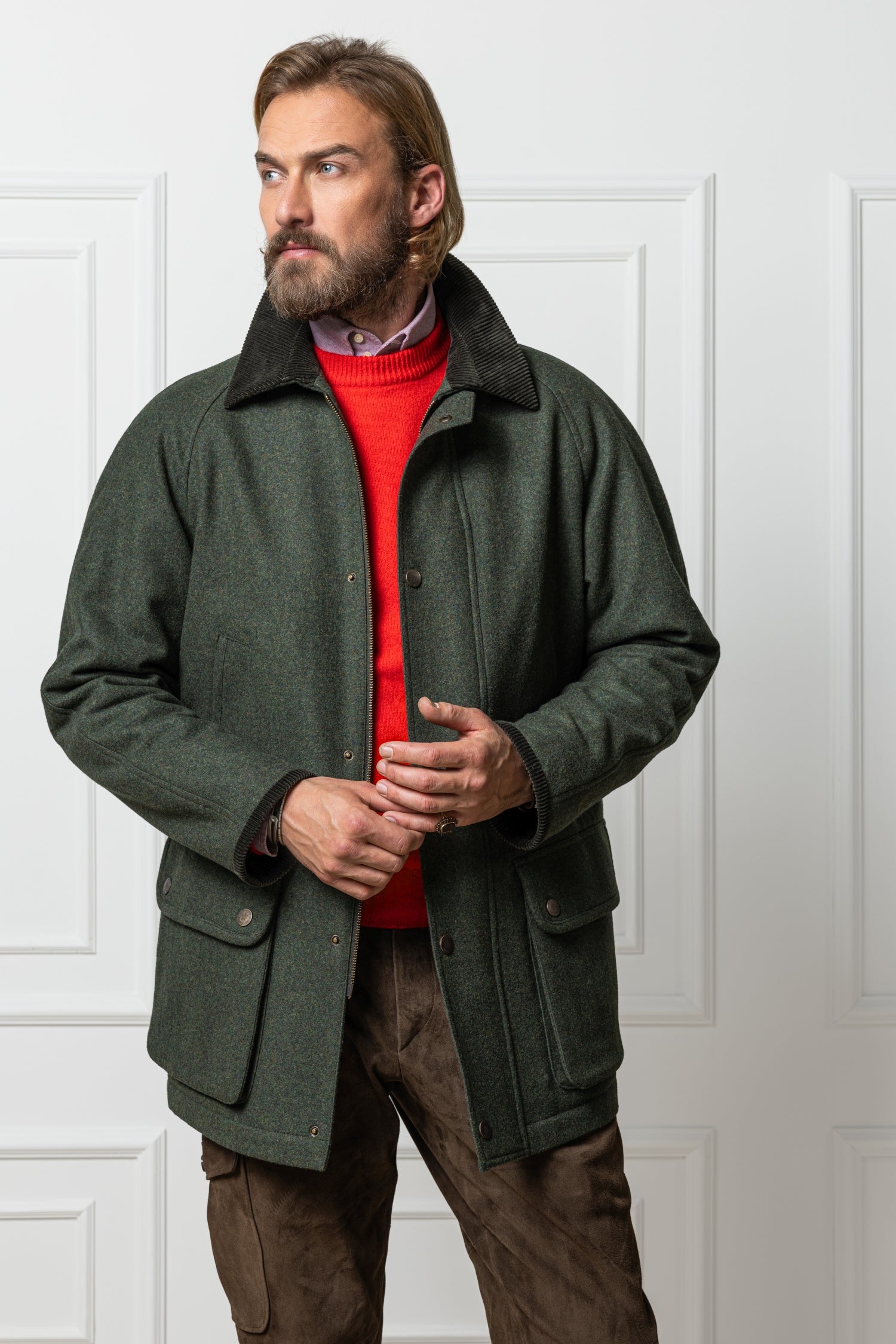 Loden Jacket Hintersee
