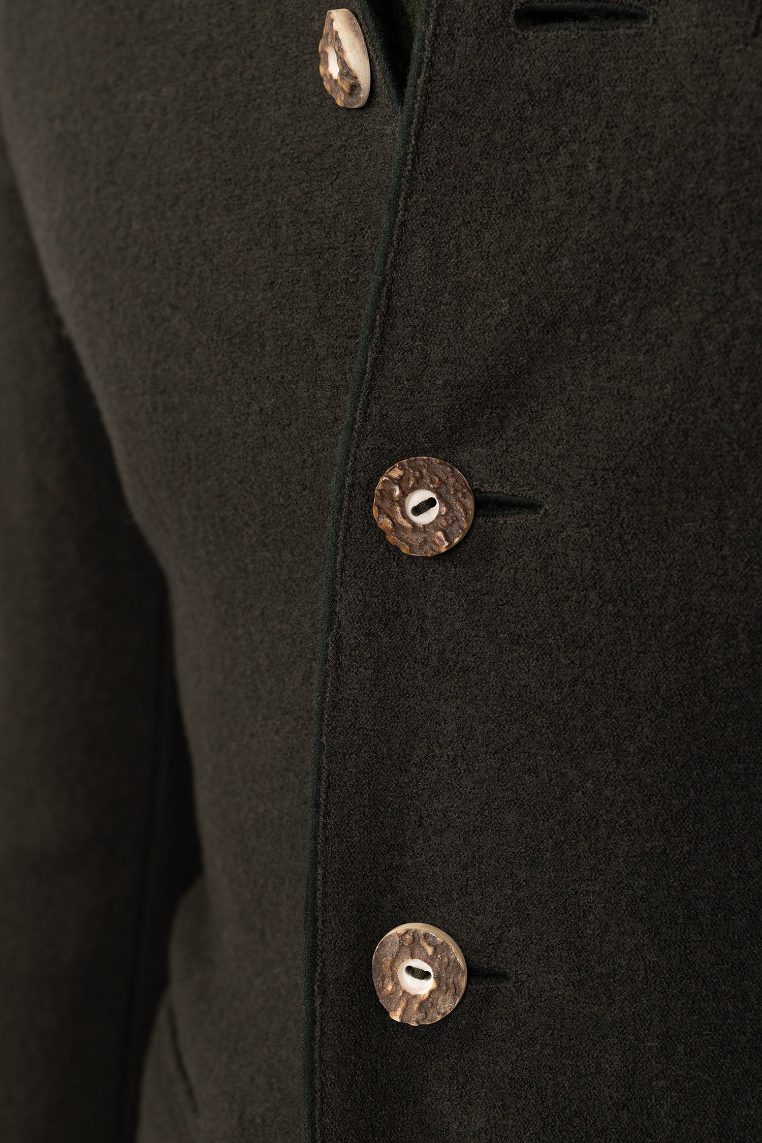Jacke Loosdorf in Lana Cotta